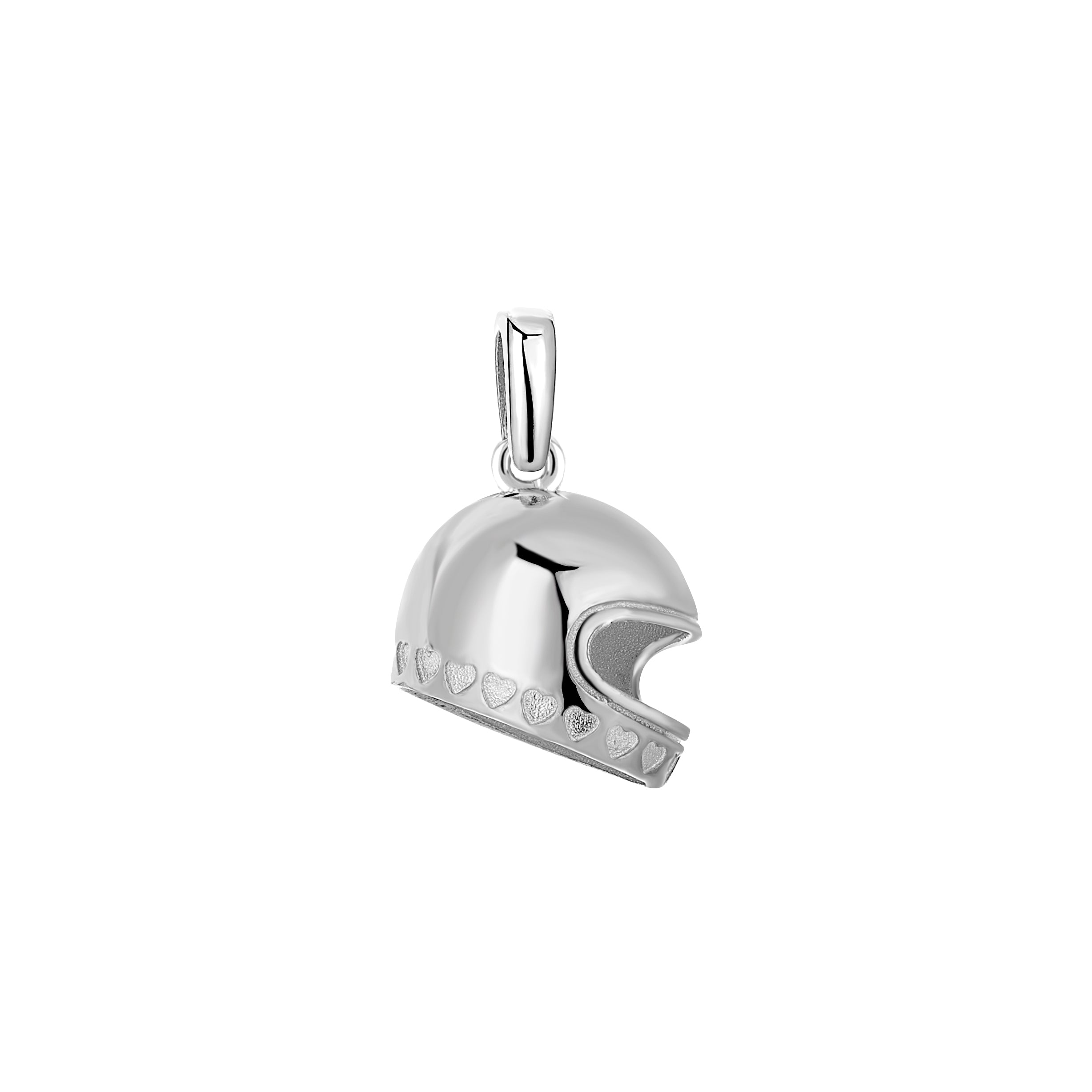 Lauda Charm - Silver