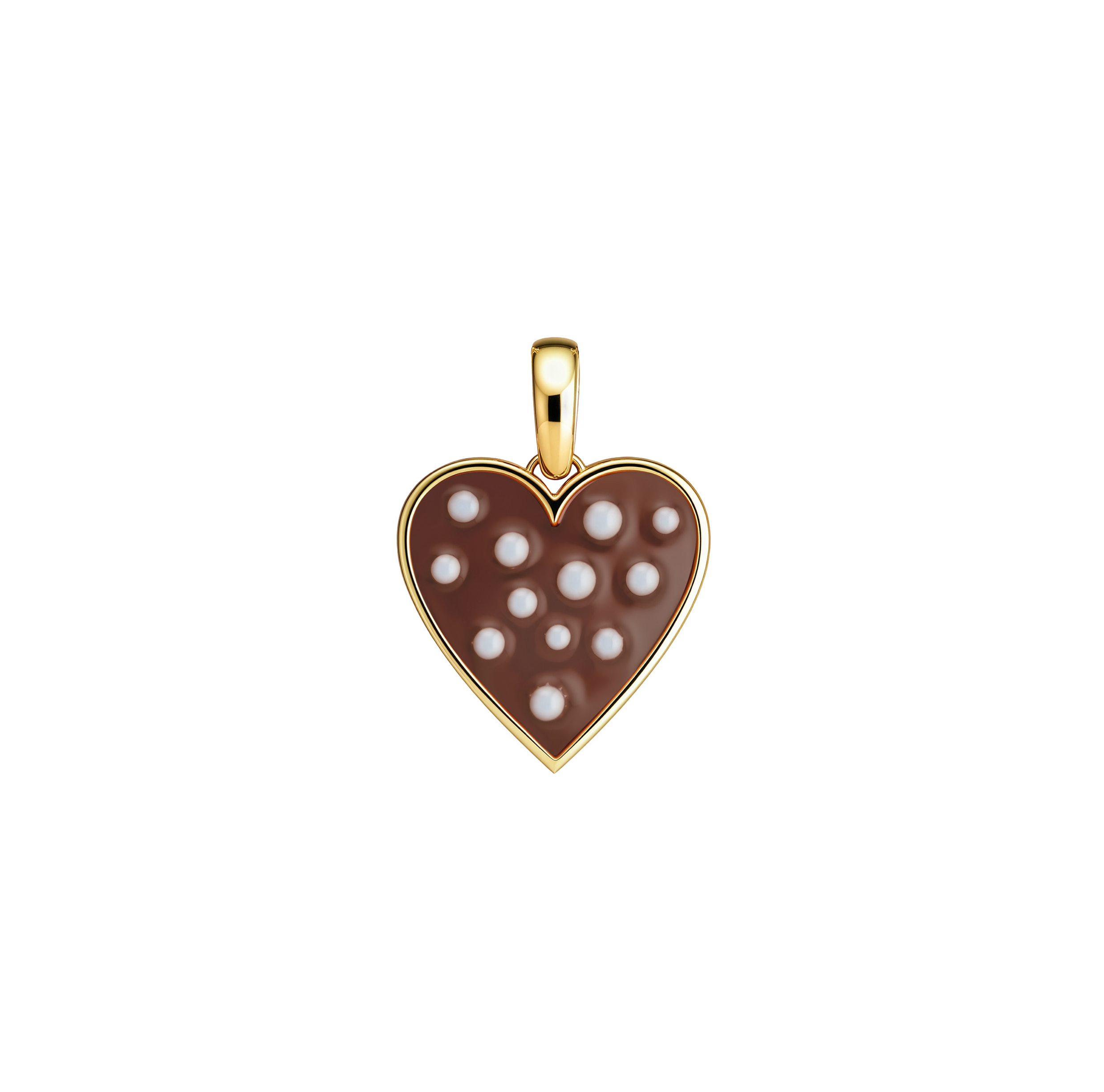 Oltodots Charm - Gold