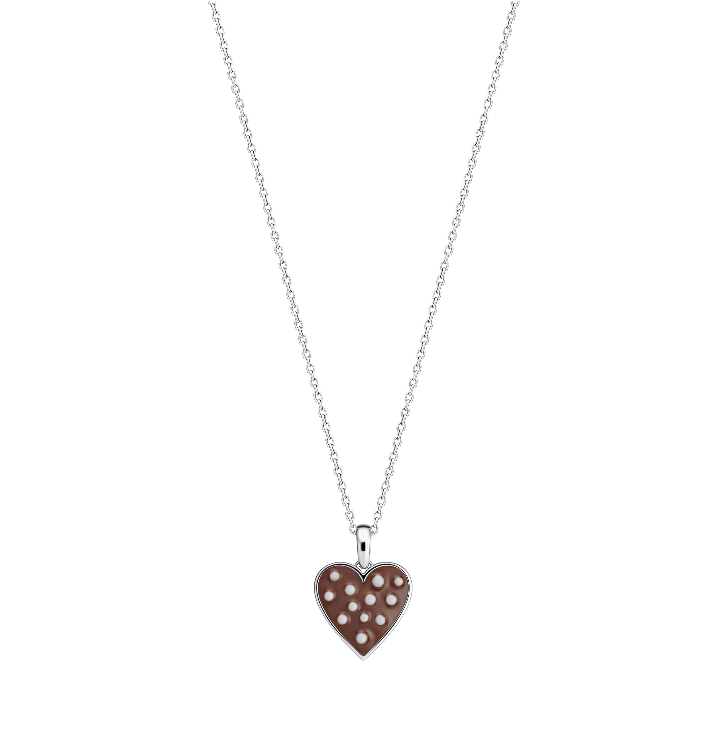 Oltodots Kolye - Silver