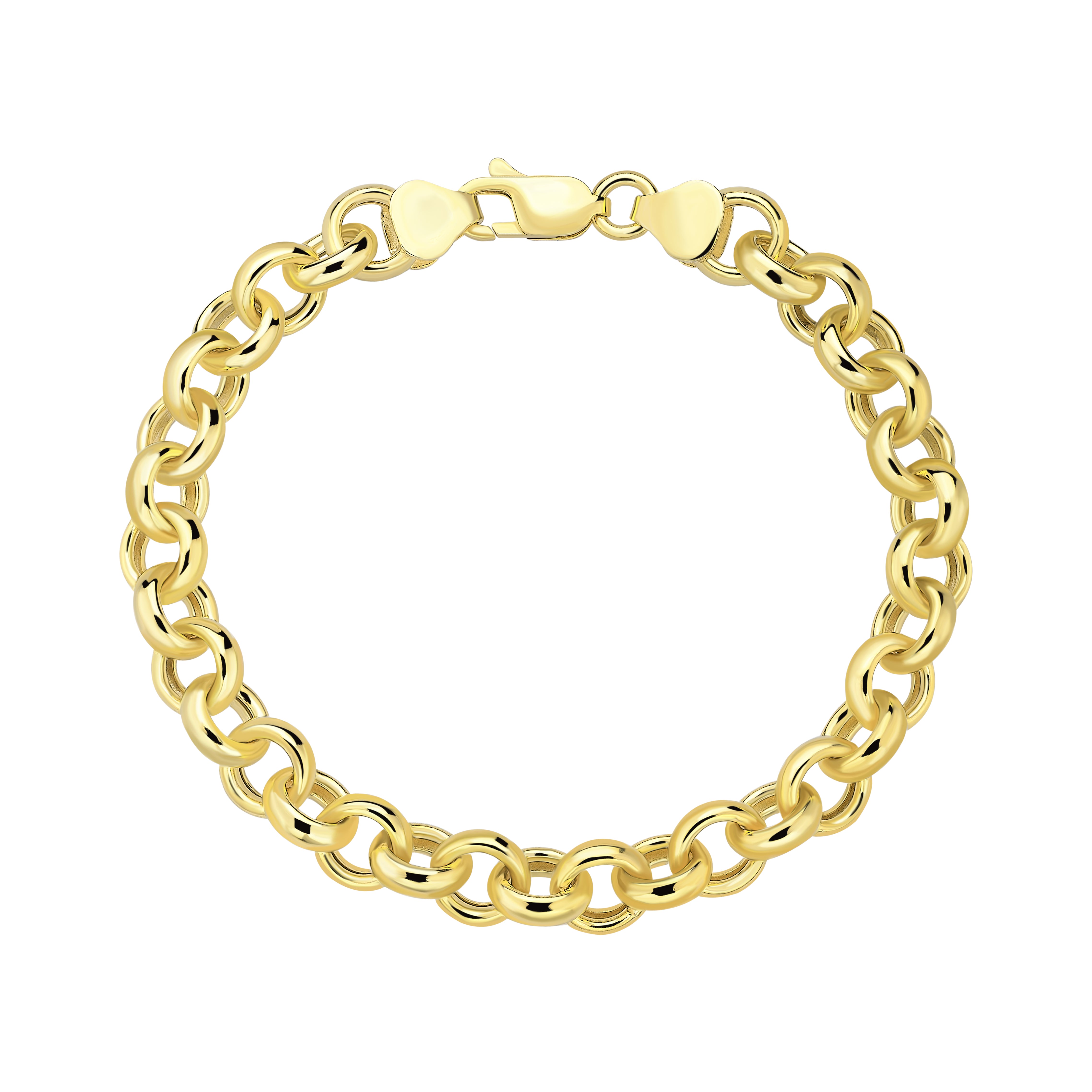 Surfer Bileklik - Gold