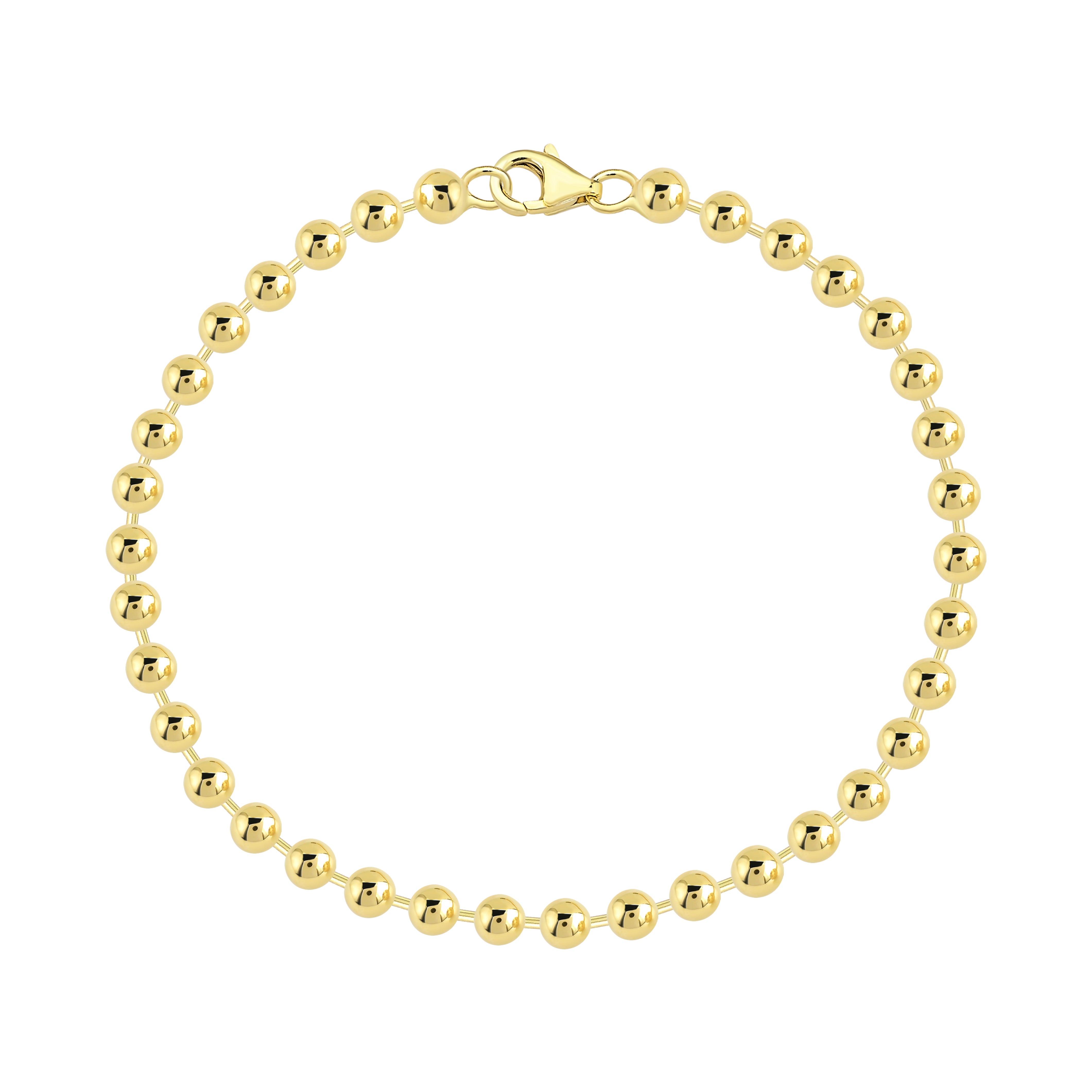 Rolling Bileklik - Gold