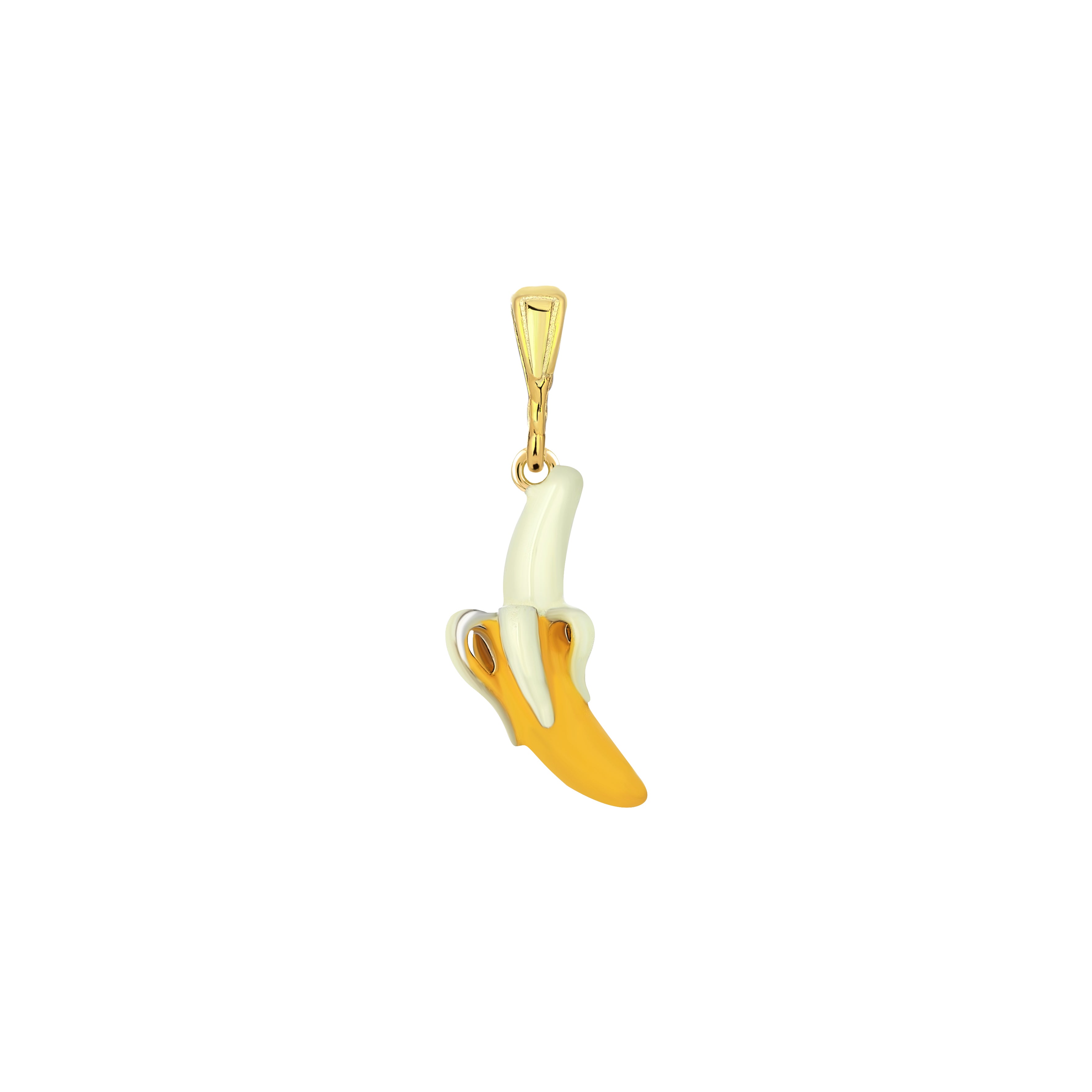 Bananini Charm - Gold