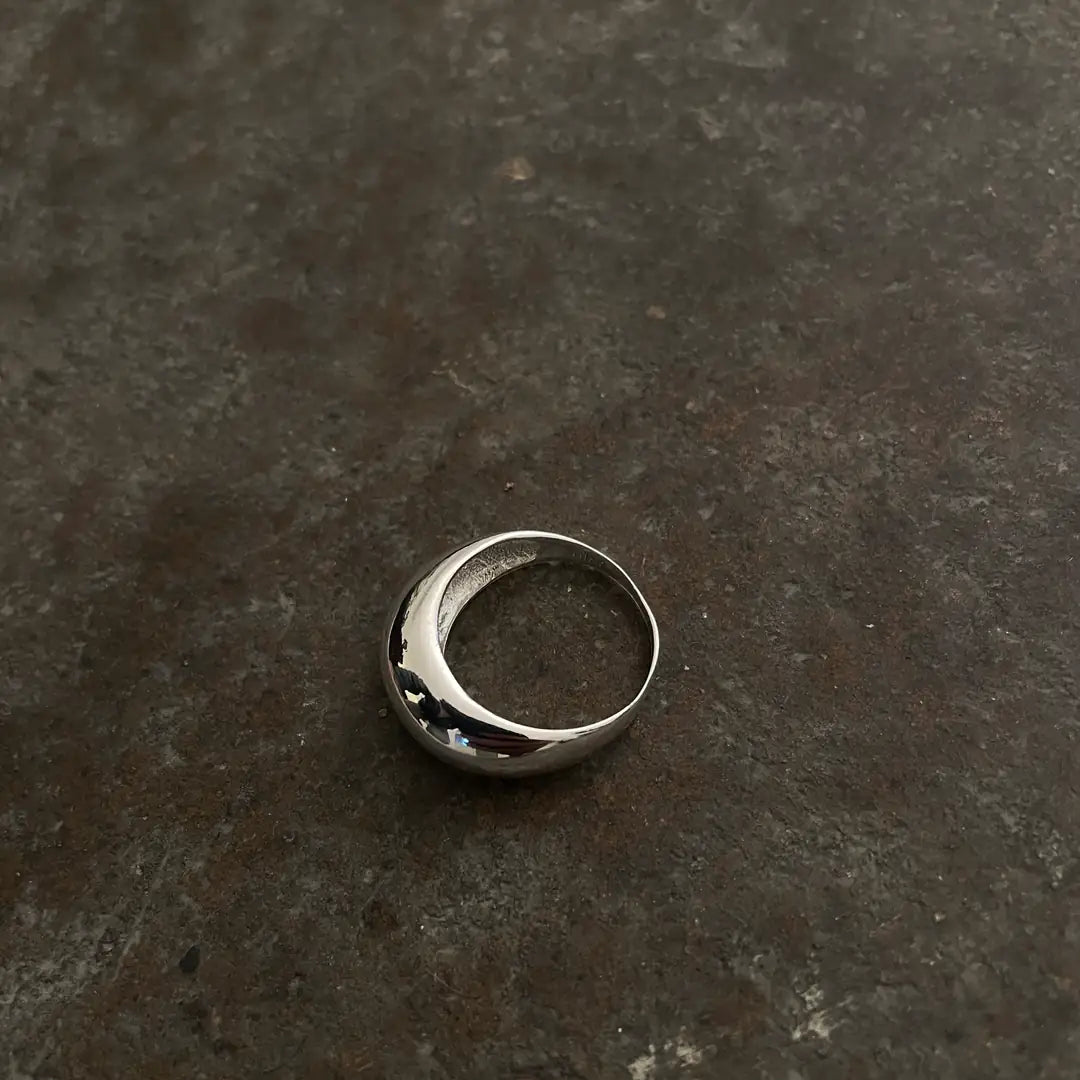 Roll Yüzük - Silver