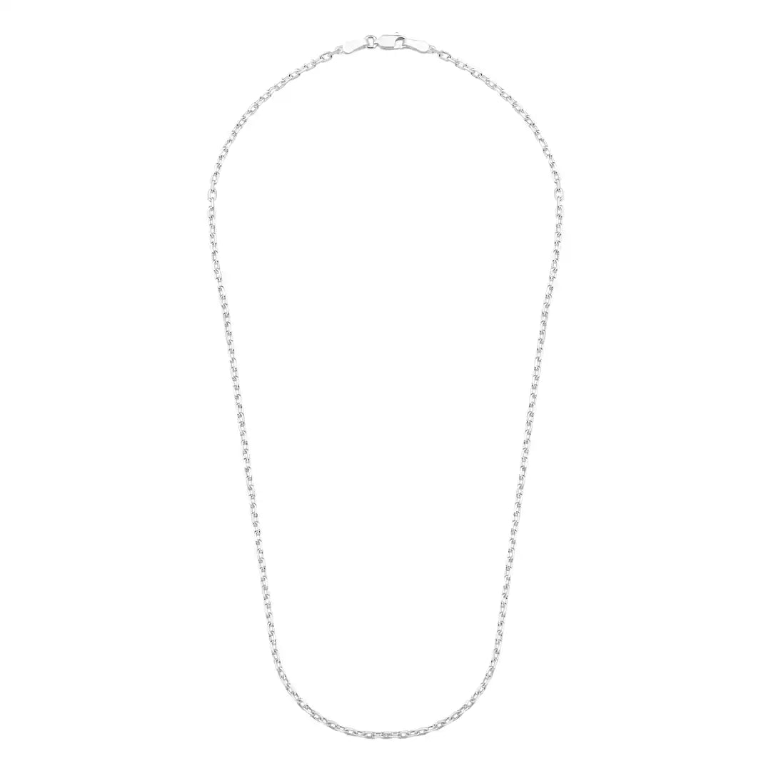 Forse Zincir - Silver