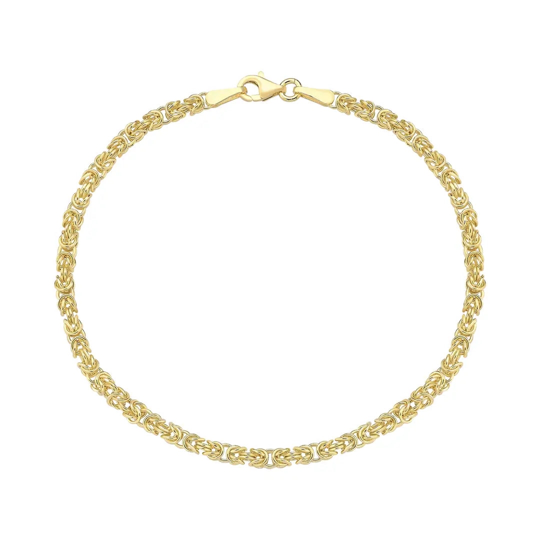 King Bileklik - Gold