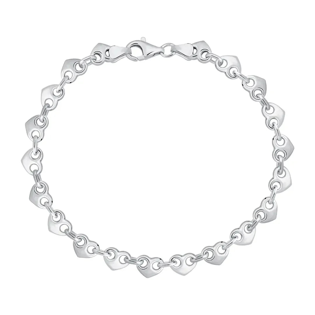 Love2 Bileklik - Silver