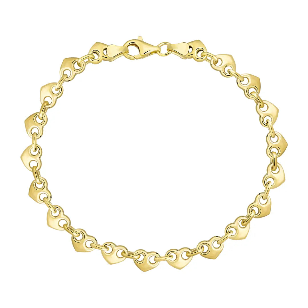 Love2 Bileklik - Gold