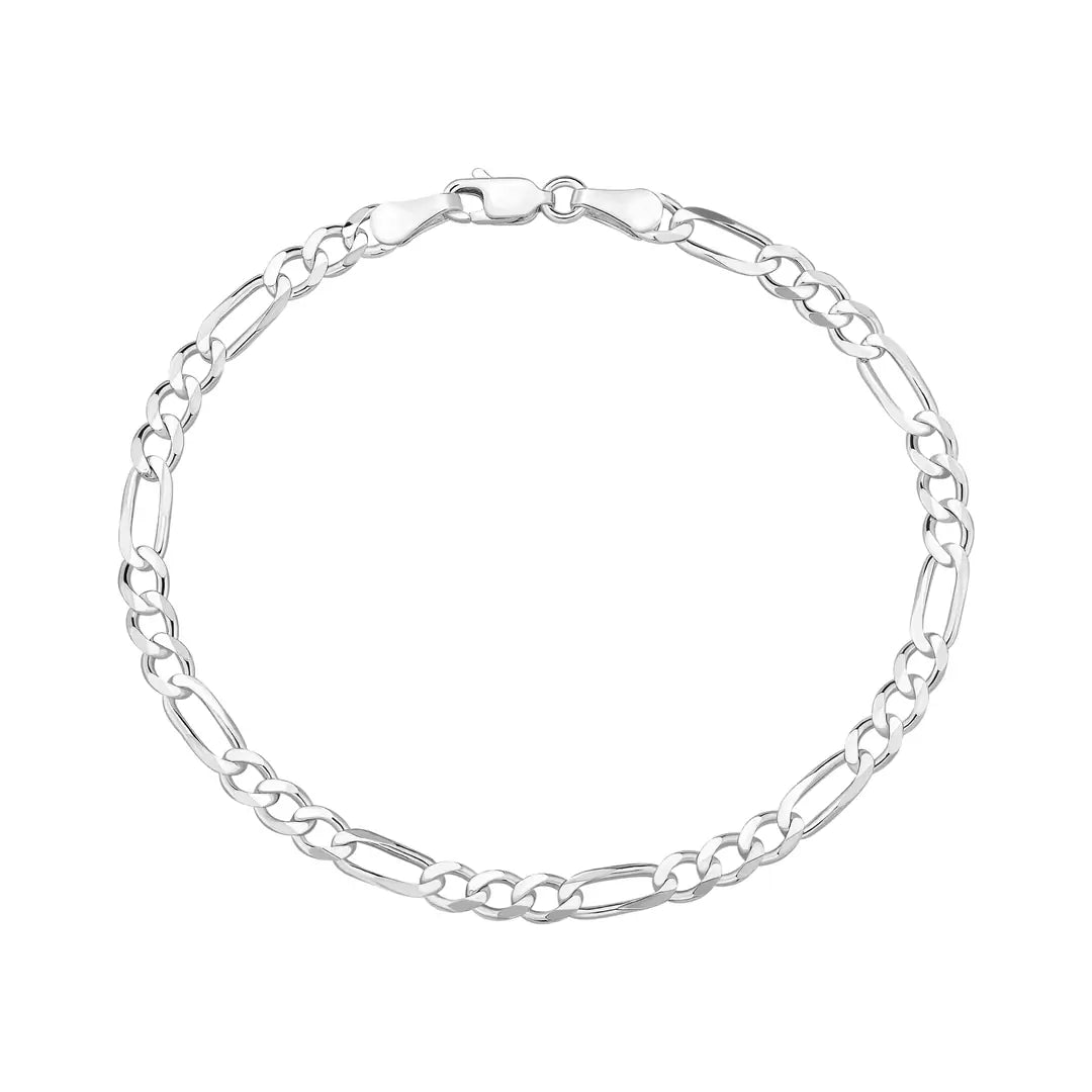 Figaro Bileklik - Silver