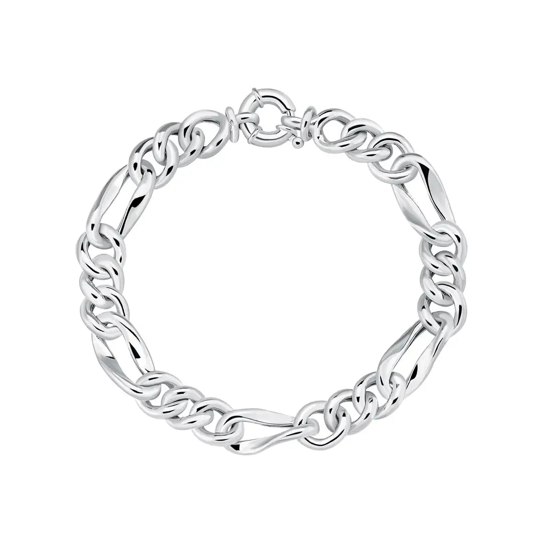 Grim Bileklik - Silver