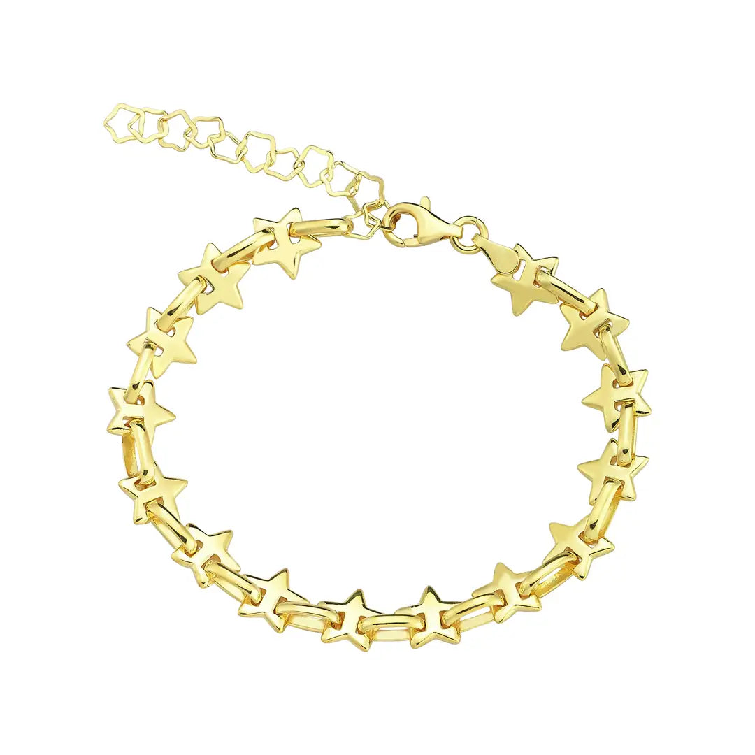 Stellar Bileklik - Gold