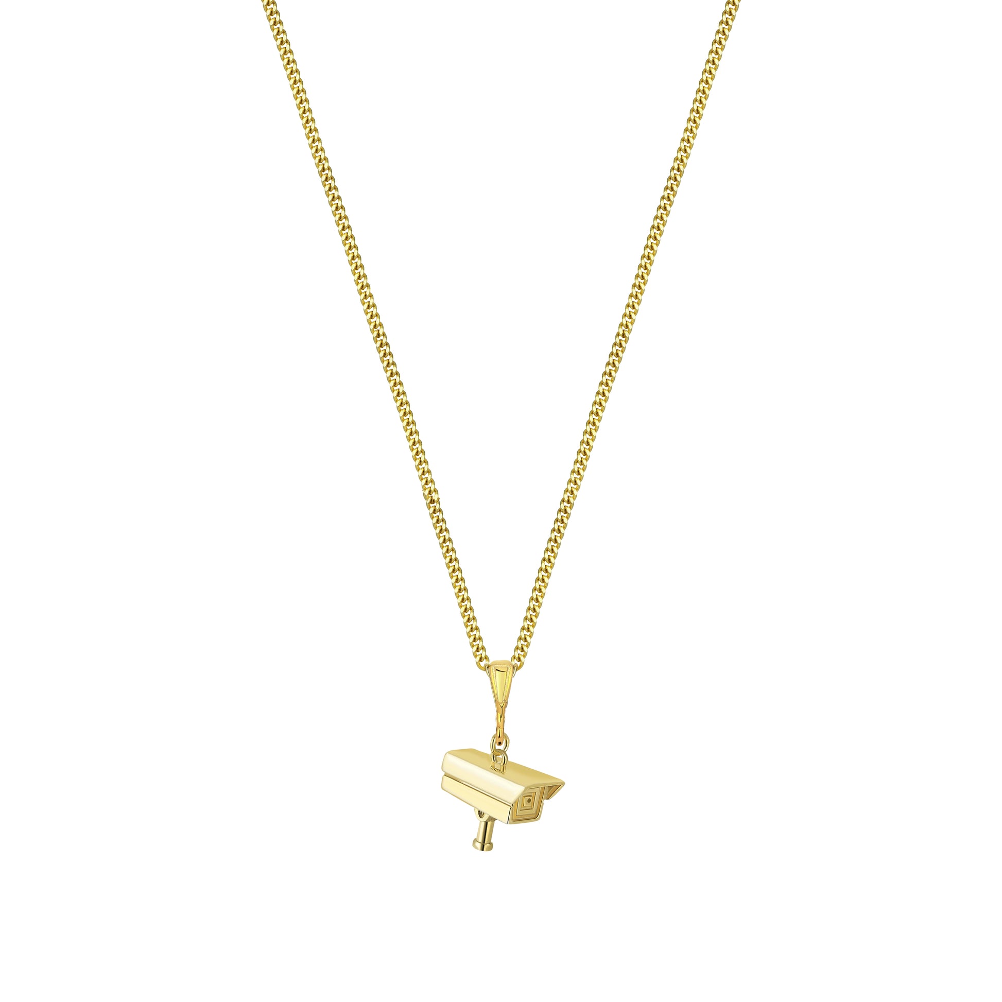 CXTV Kolye - Gold