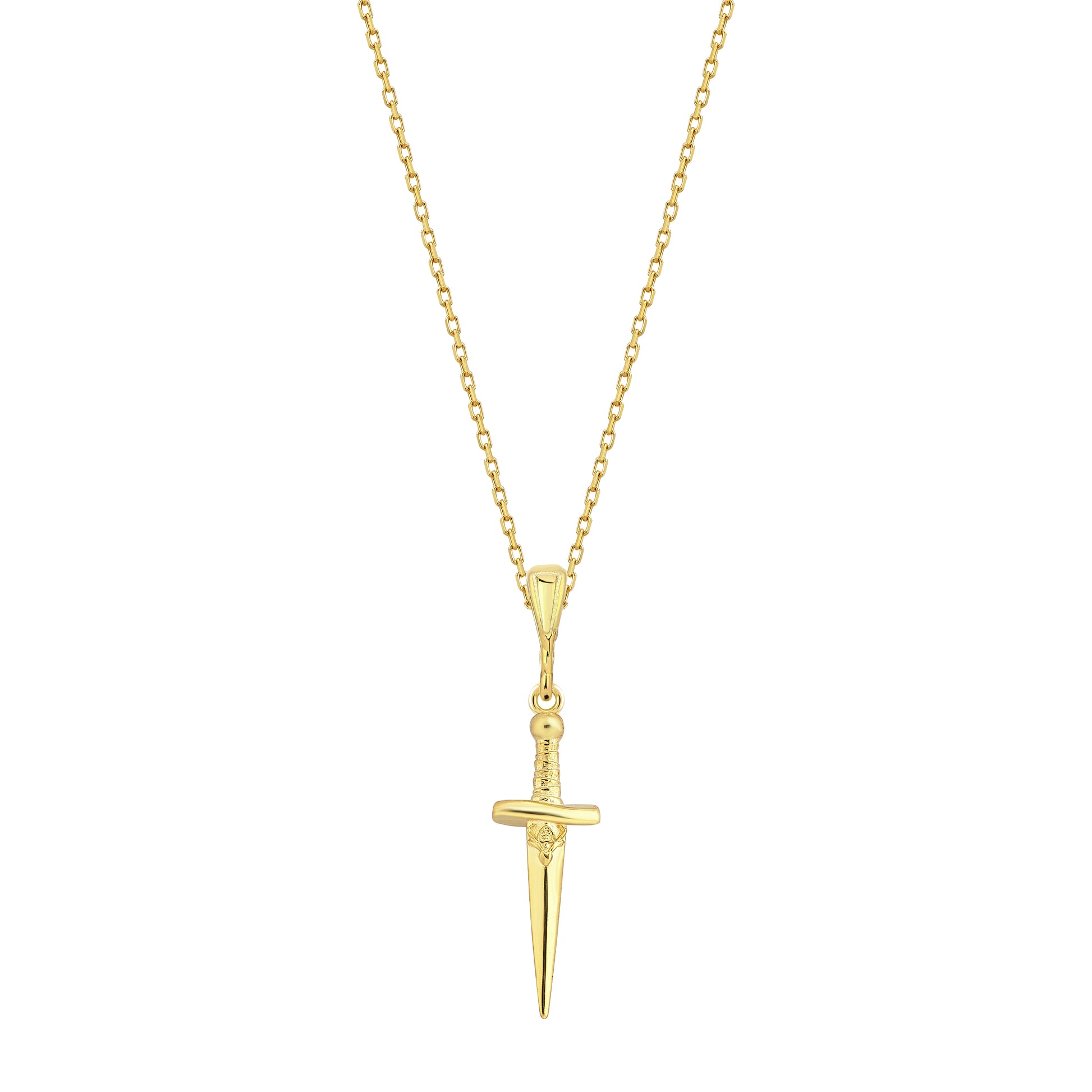 Sin Kolye - Gold