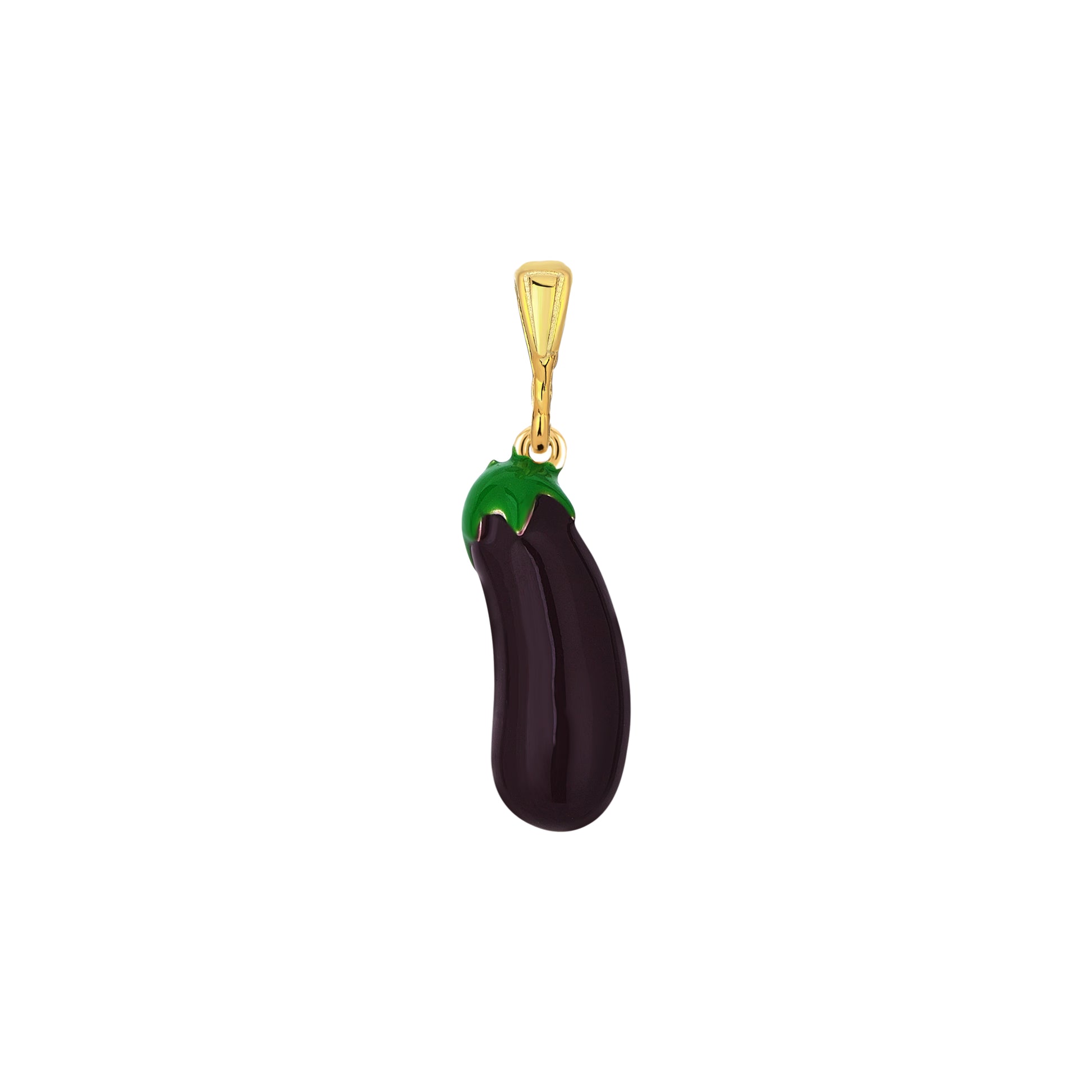 Dıckplant Charm - Gold
