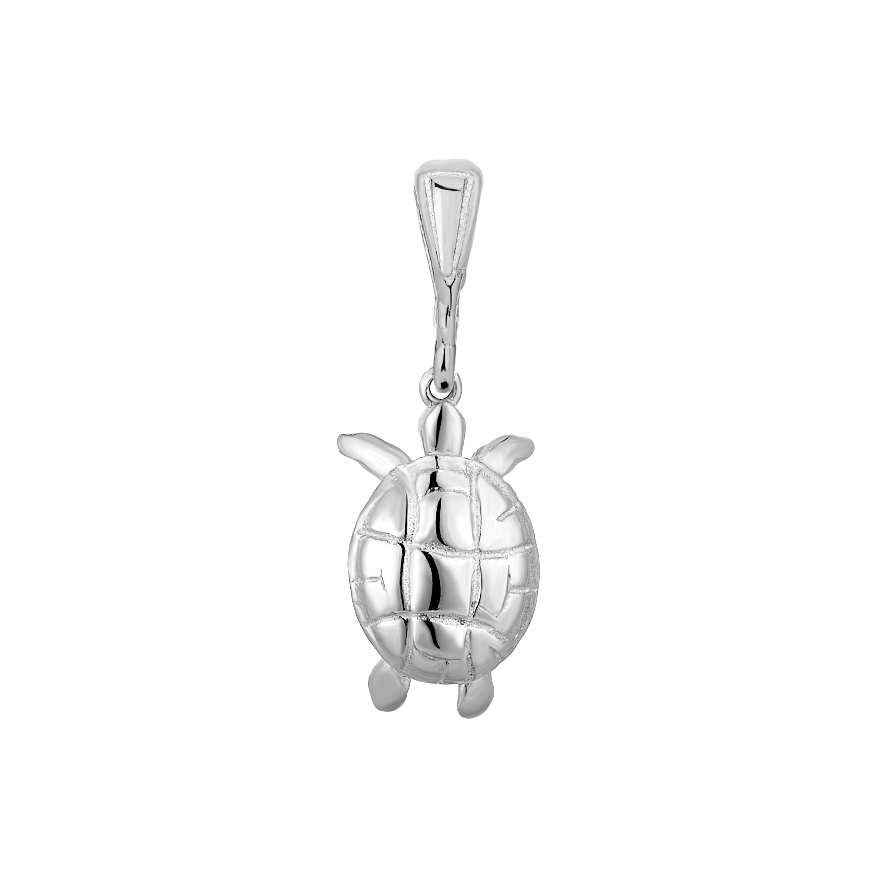 Carretta Charm - Silver