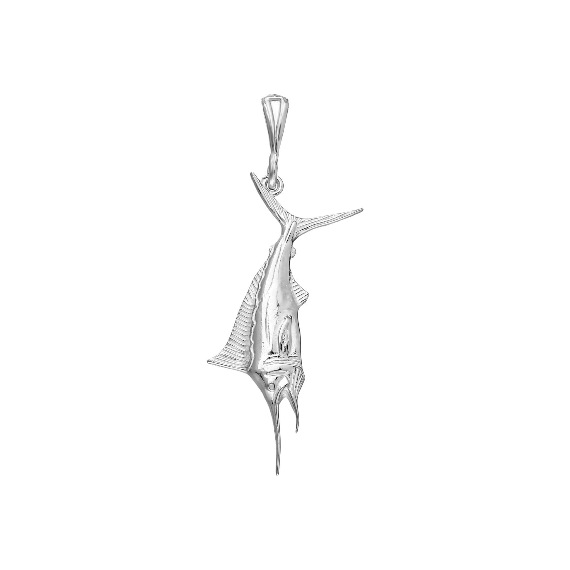 Sailolta Kolye - Silver