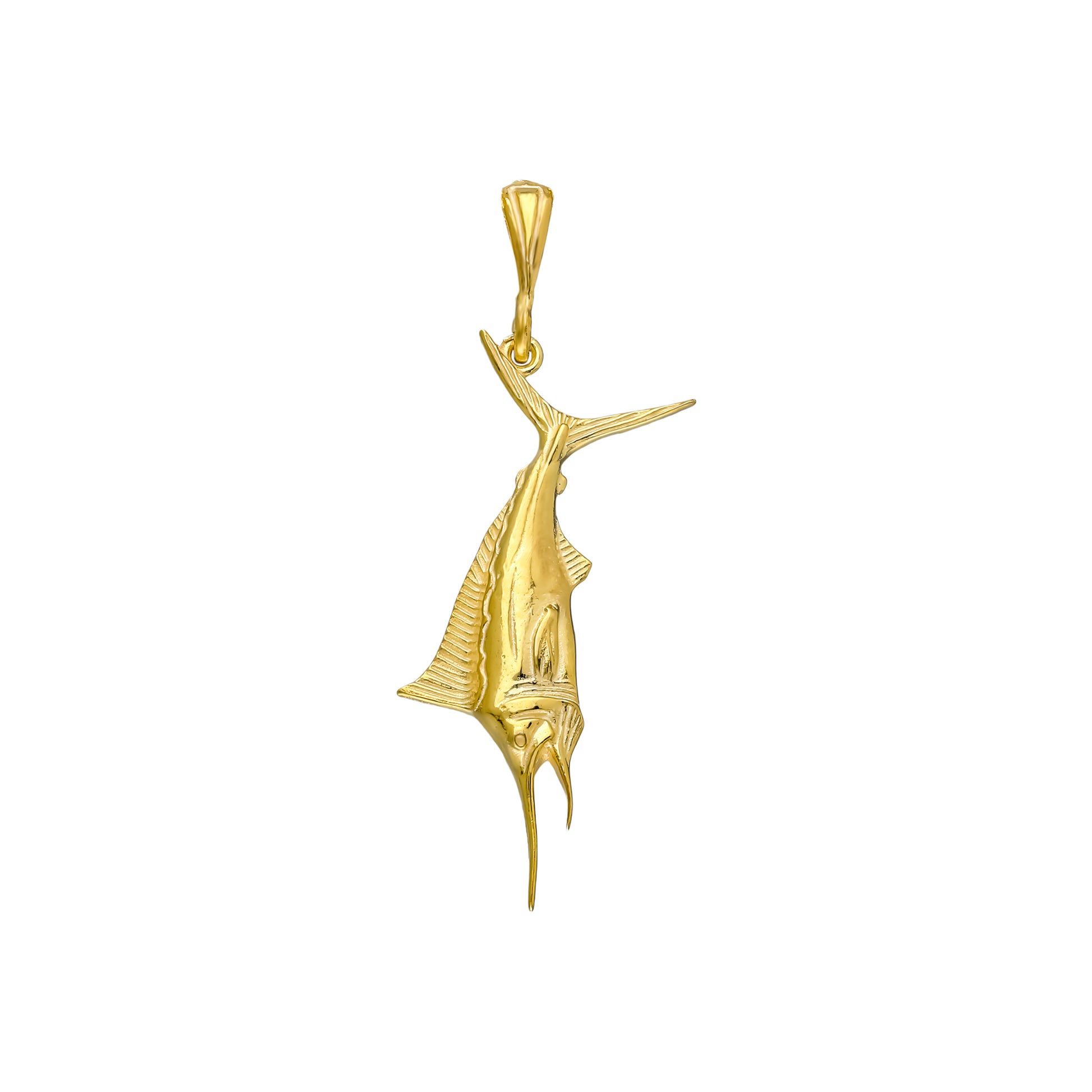 Sailolta Kolye - Gold