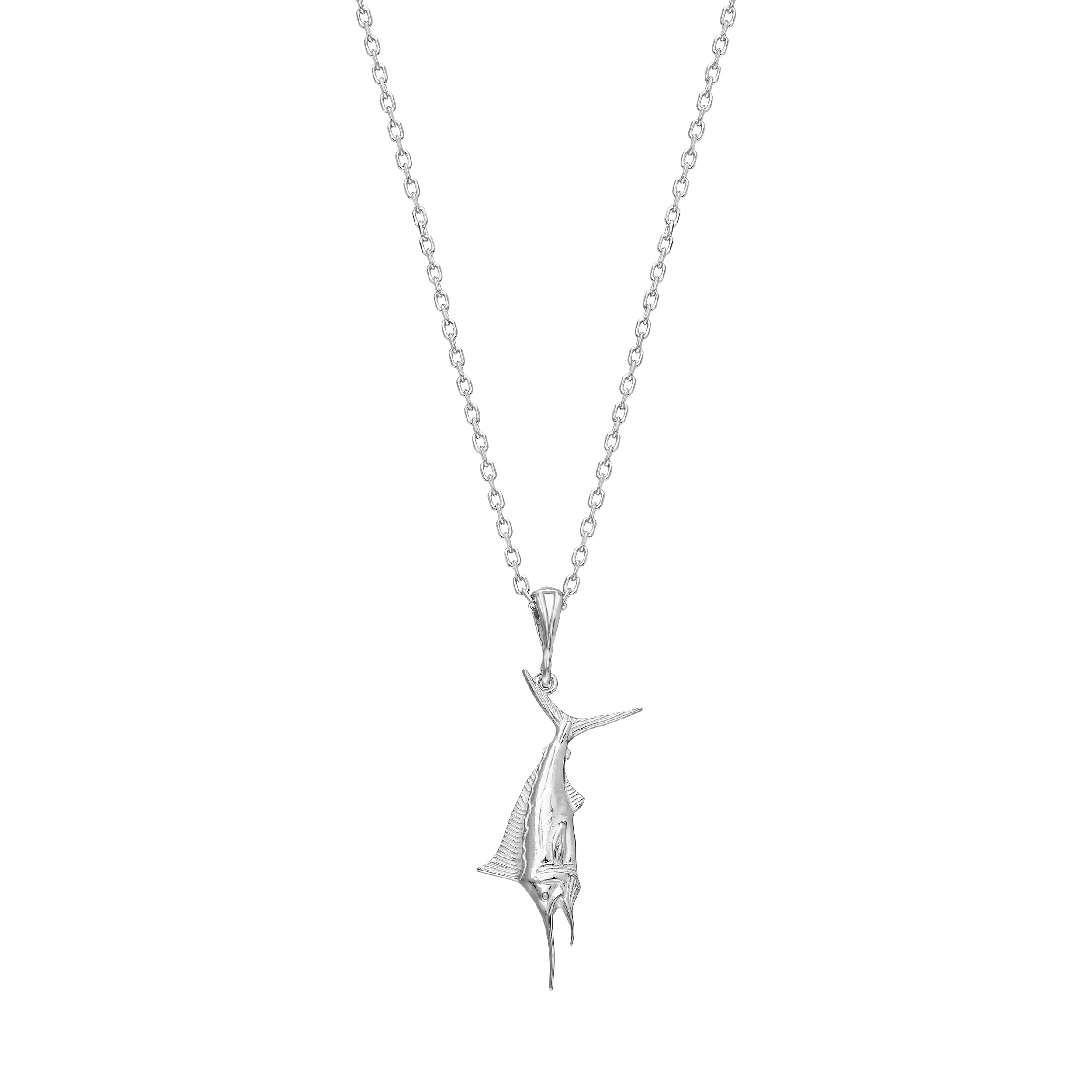 Sailolta Kolye - Silver