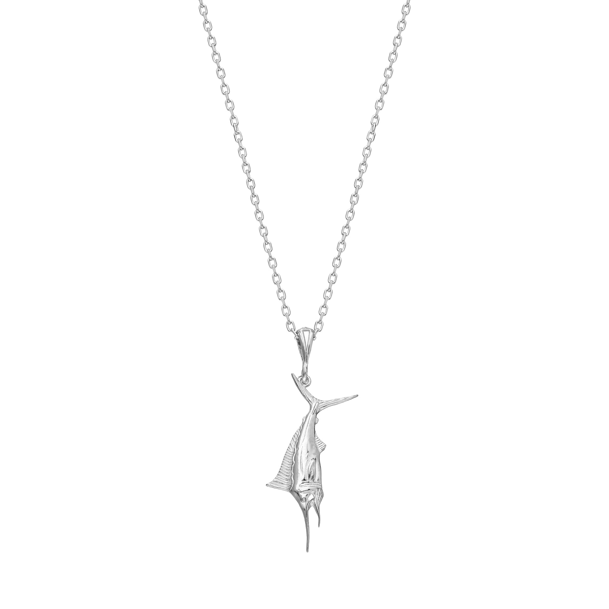 Sailolta Kolye - Silver