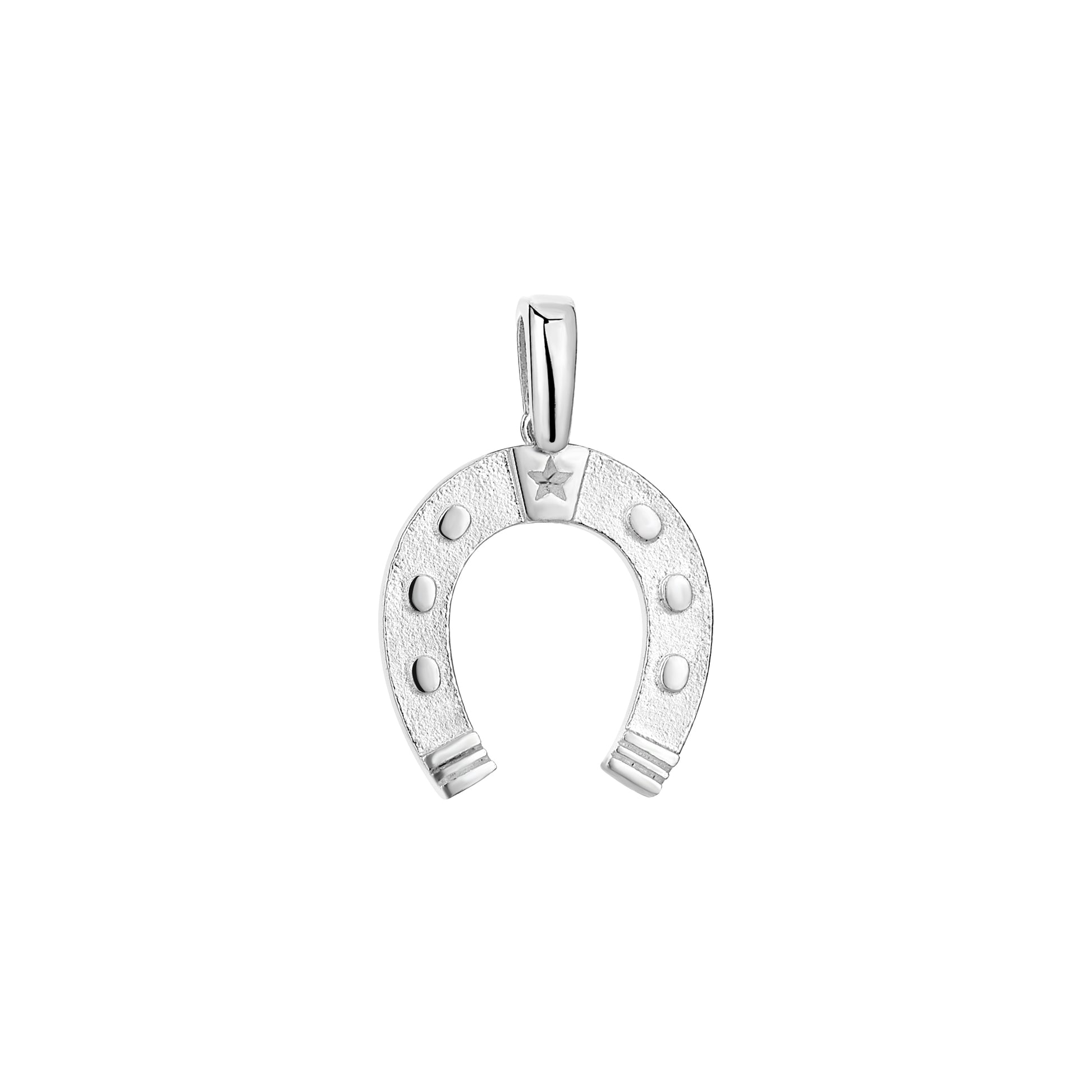 Fortune Charm - Silver
