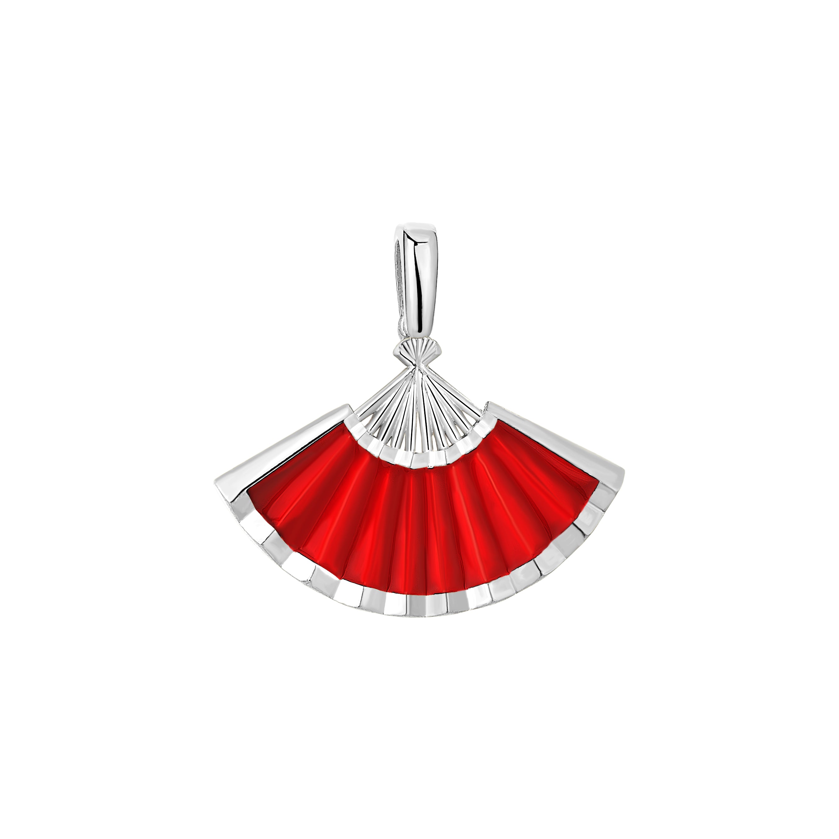 Yelpir Charm - Silver