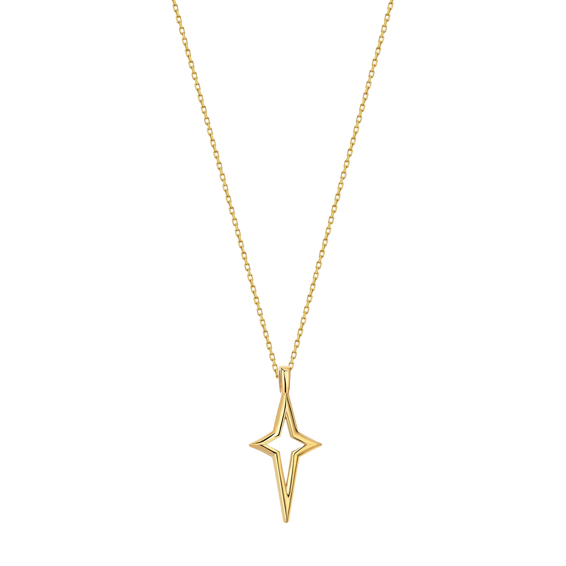 Spark Kolye - Gold