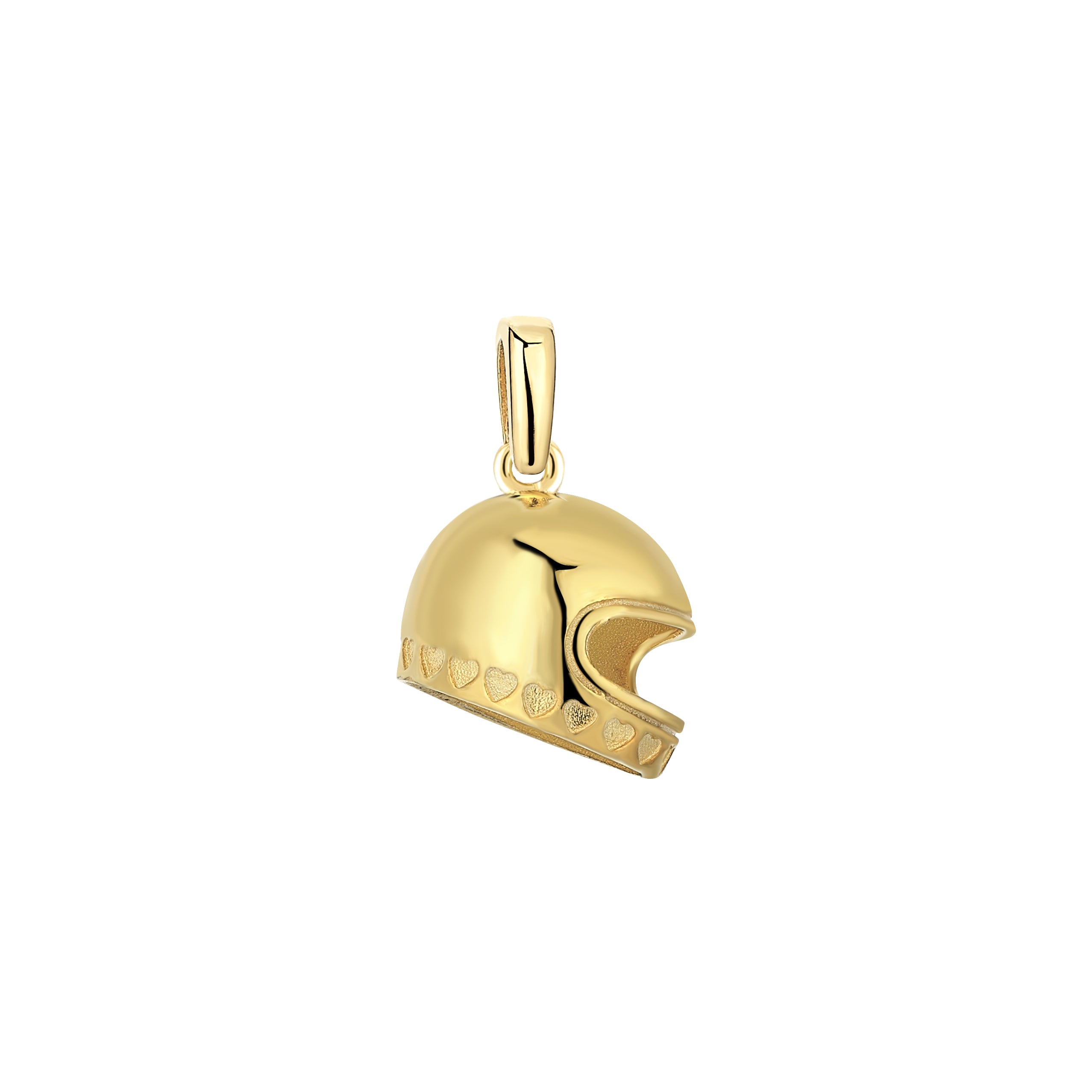 Lauda Charm - Gold