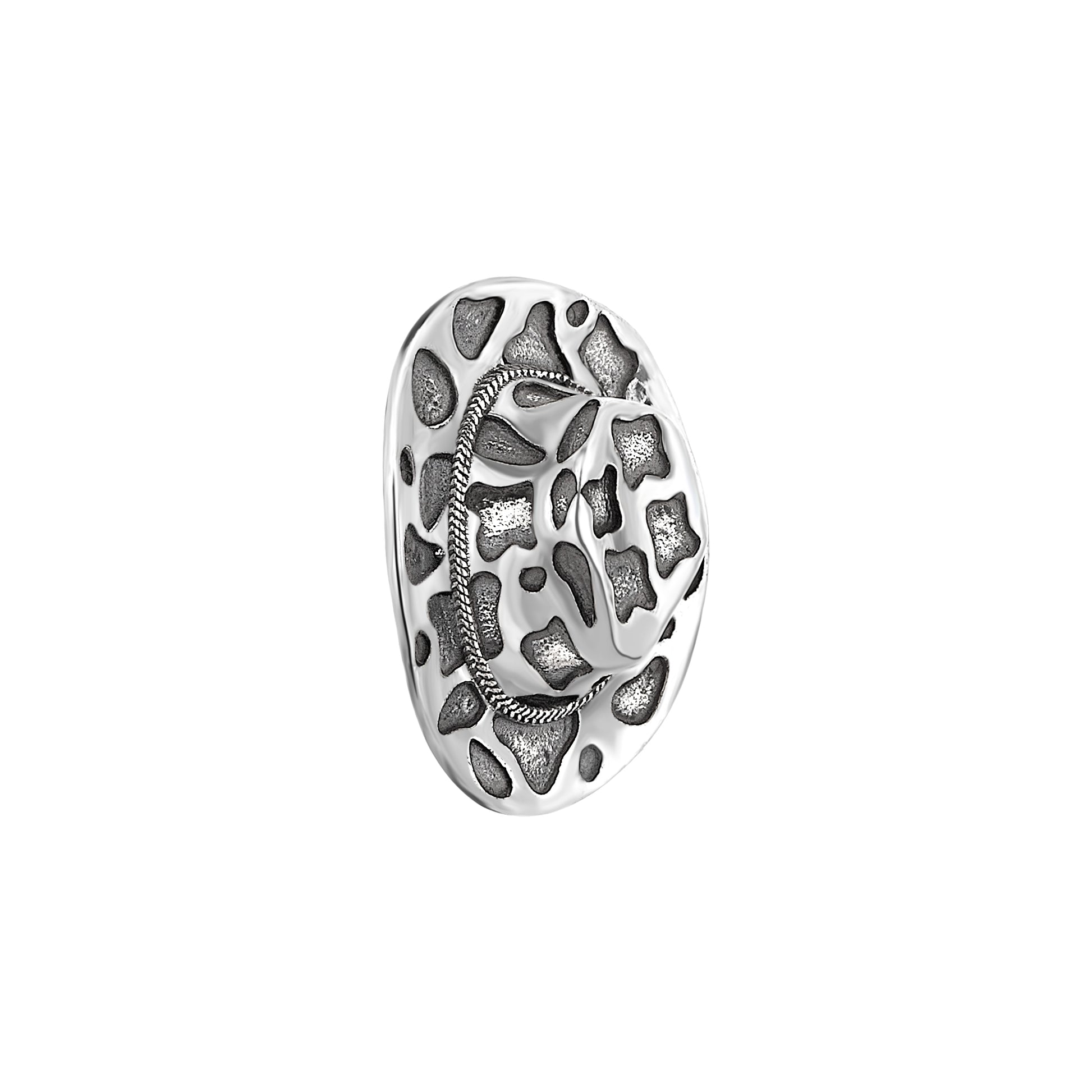 Hatcow Kolye - Silver