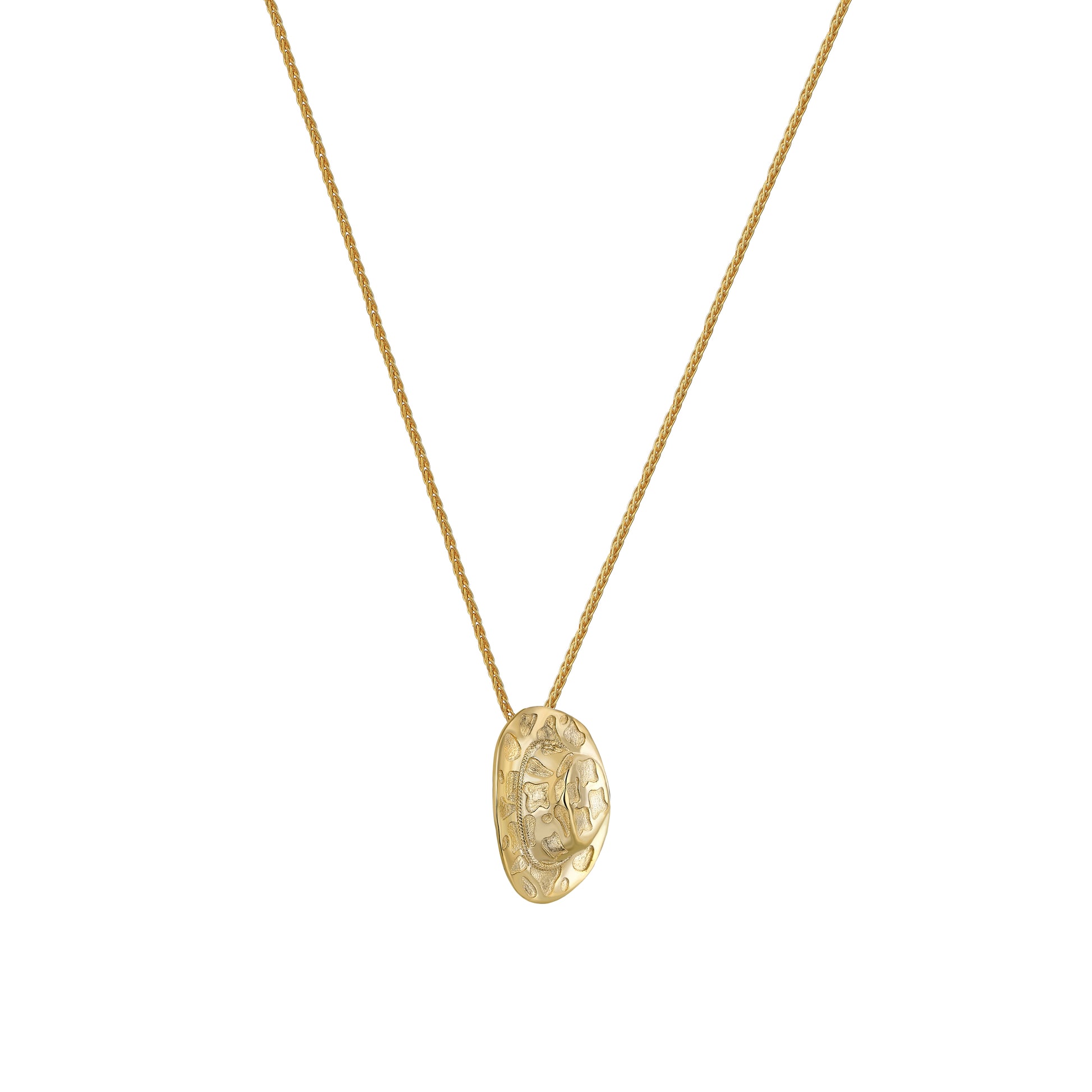 Hatcow Kolye - Gold