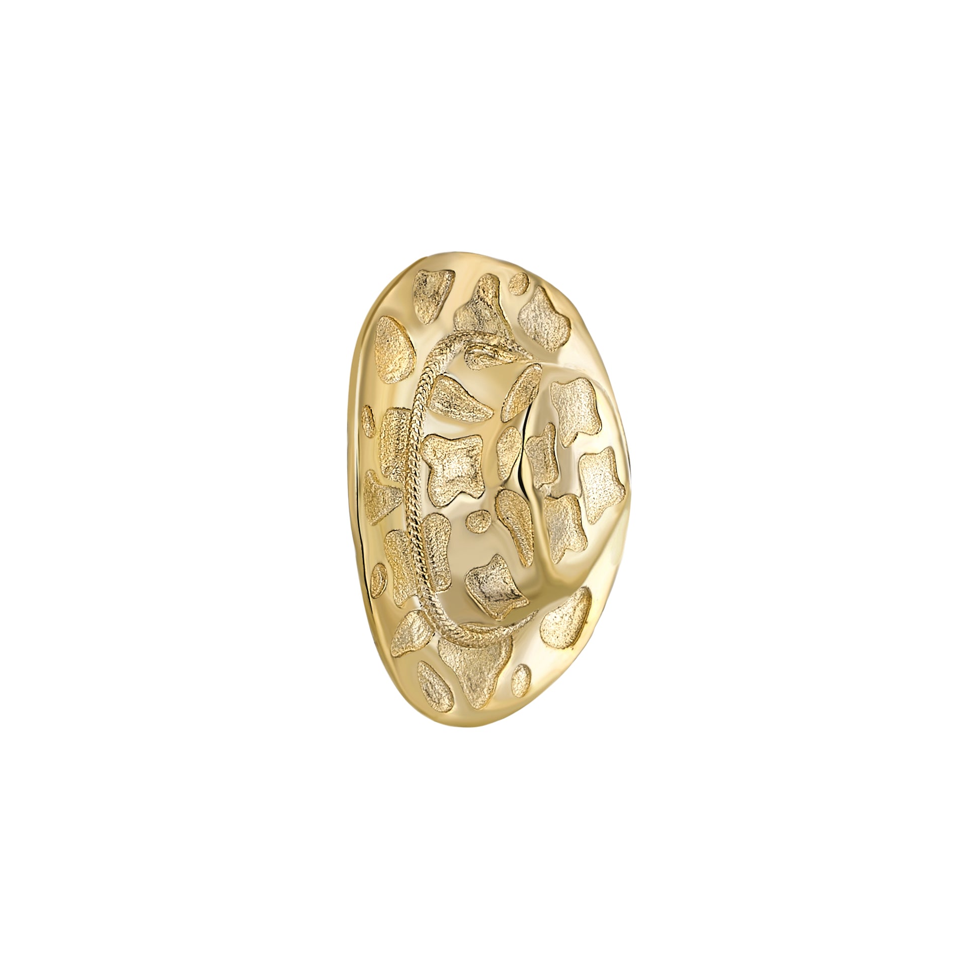 Hatcow Kolye - Gold