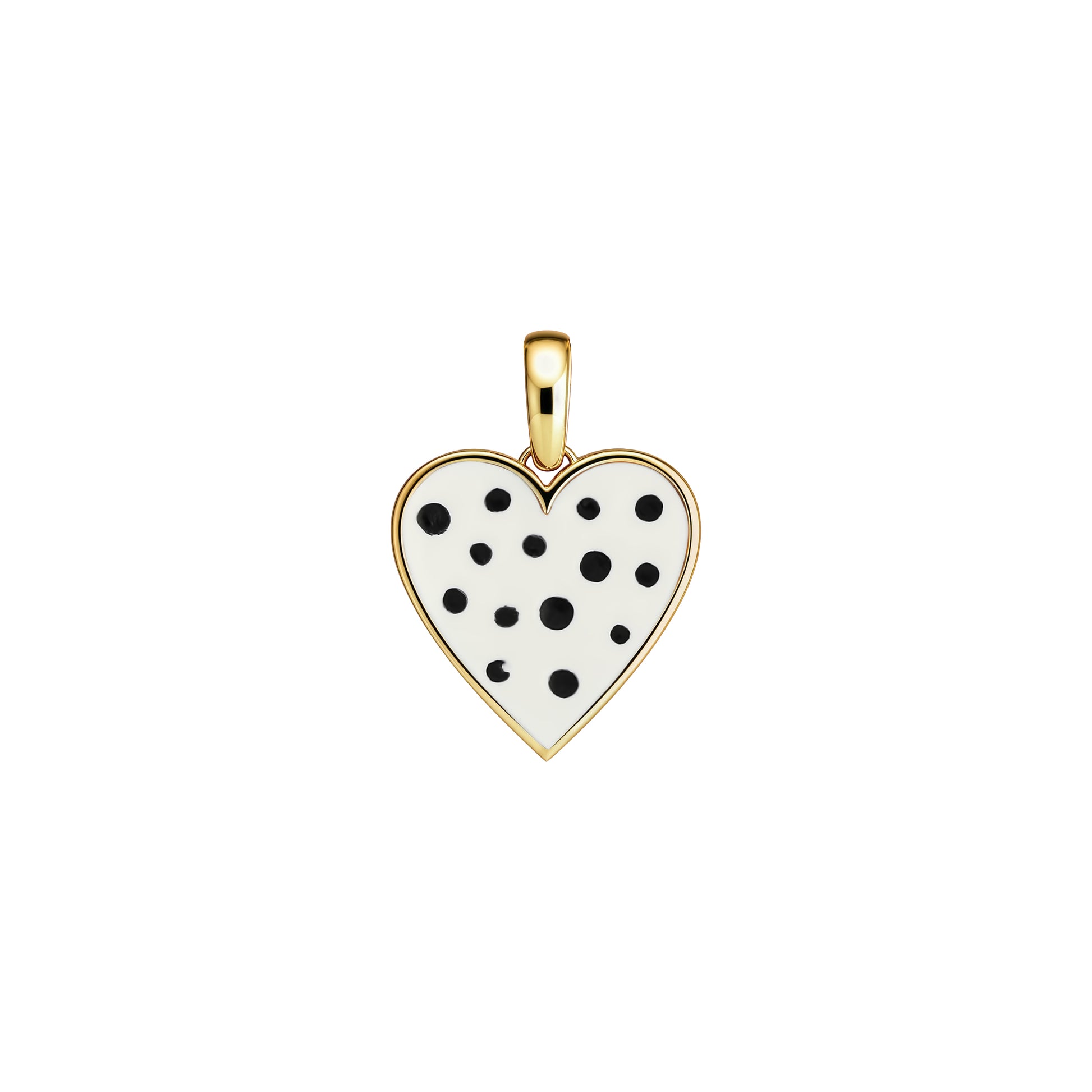 Oltodots Charm - Gold