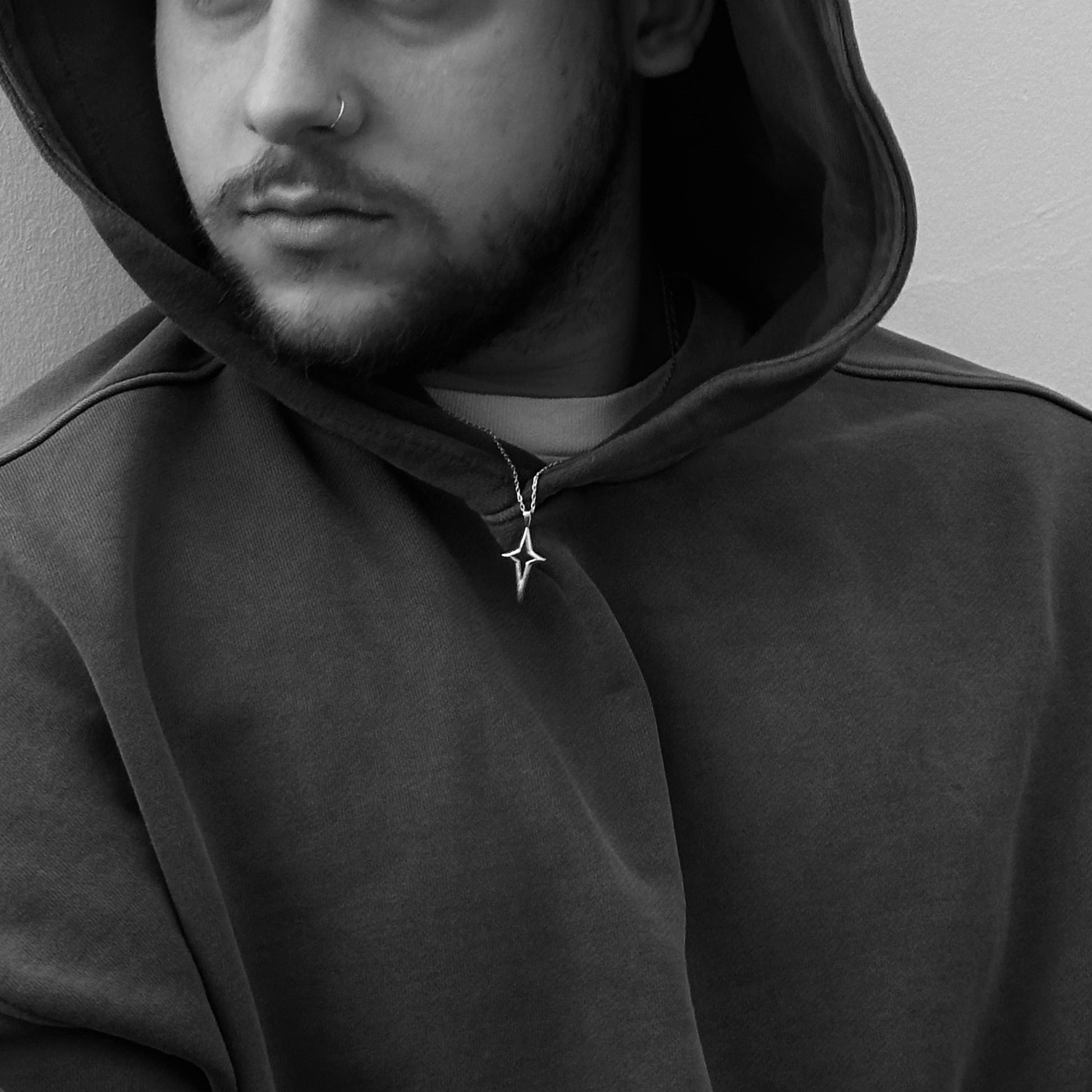 Spark Kolye - Silver