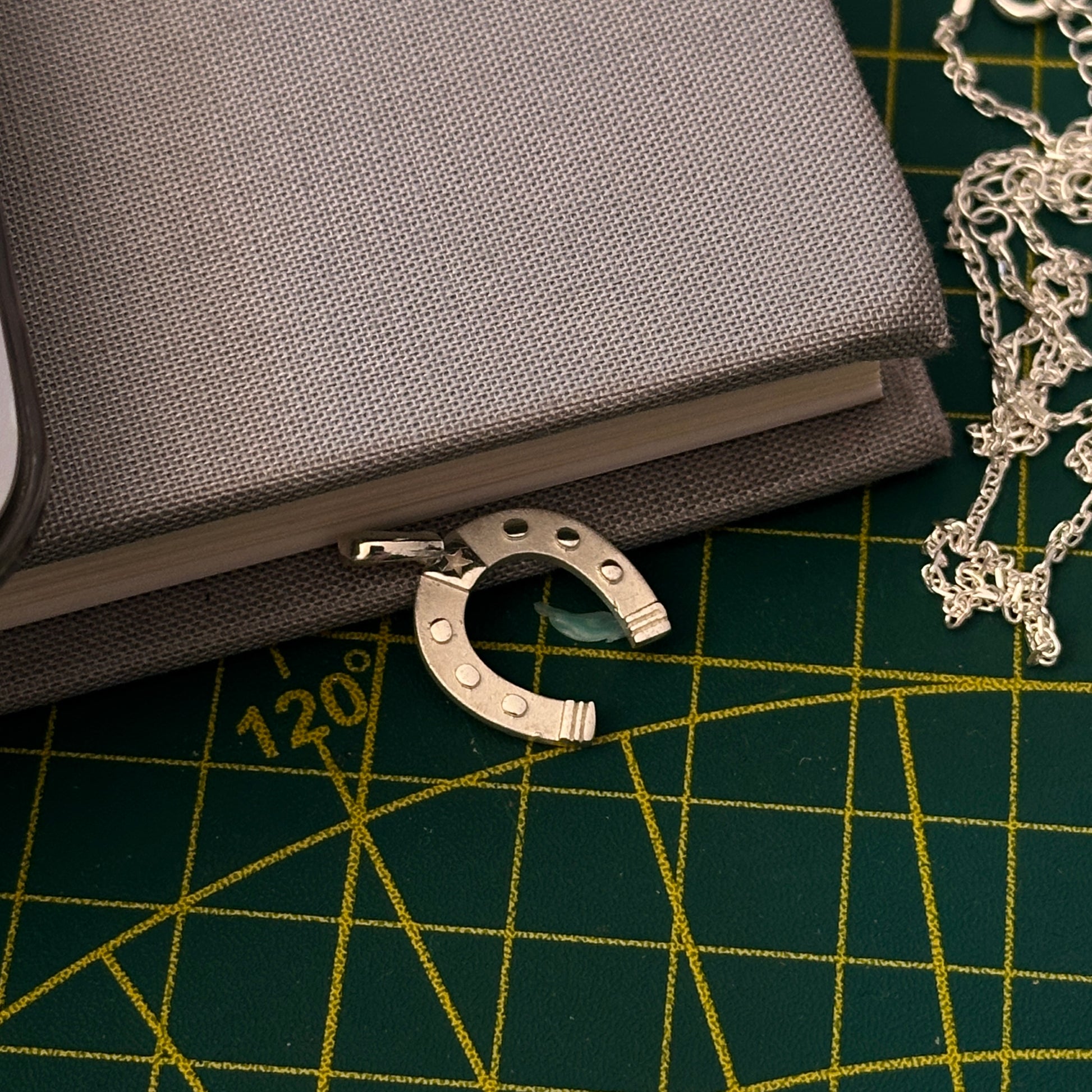 Fortune Charm - Gold