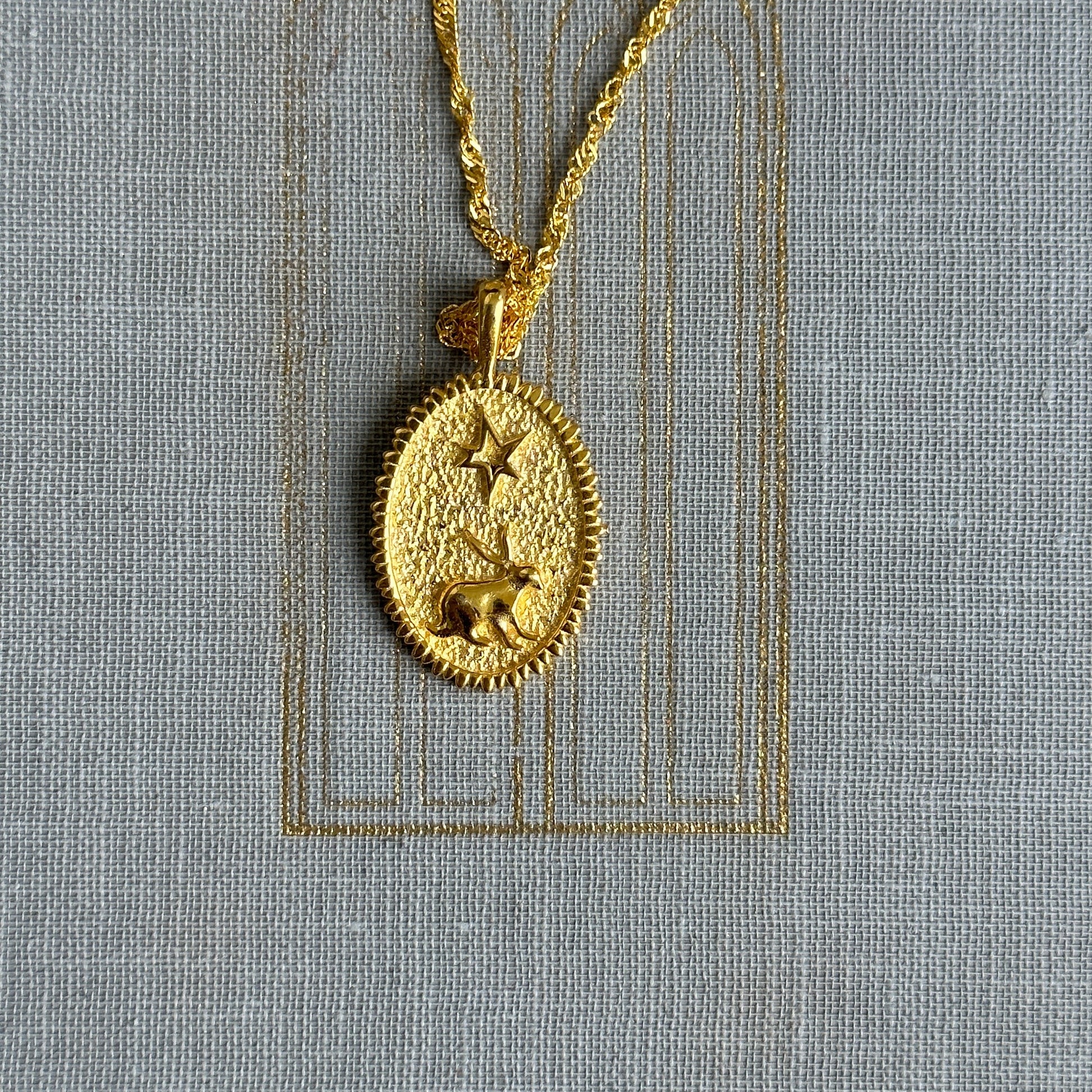 Rabbit Kolye - Silver