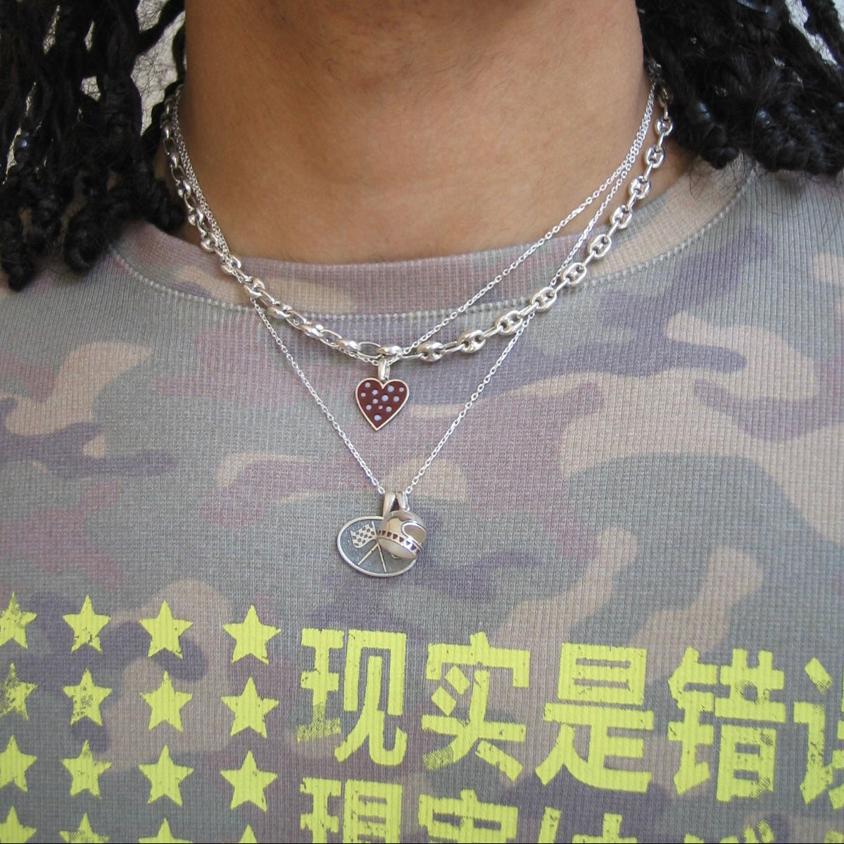 Oltodots Charm - Gold