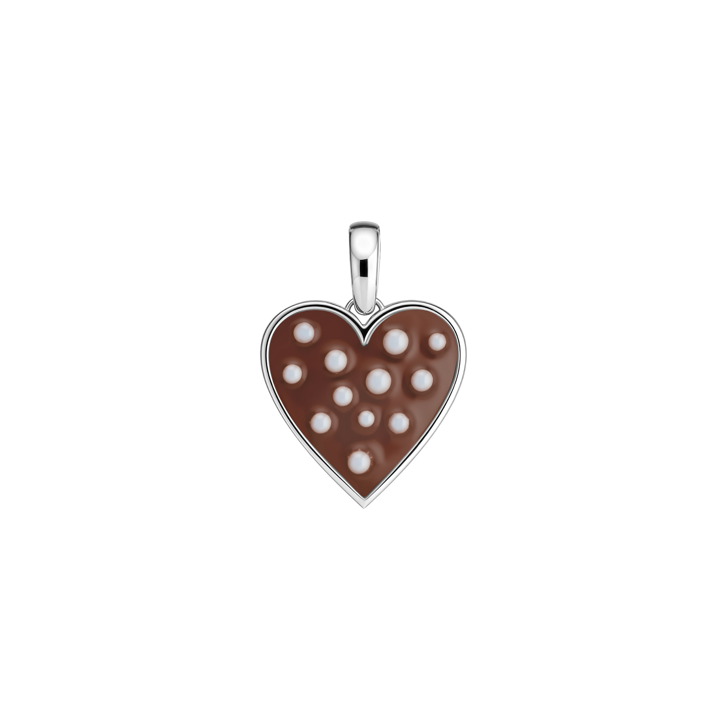 Oltodots Charm - Silver