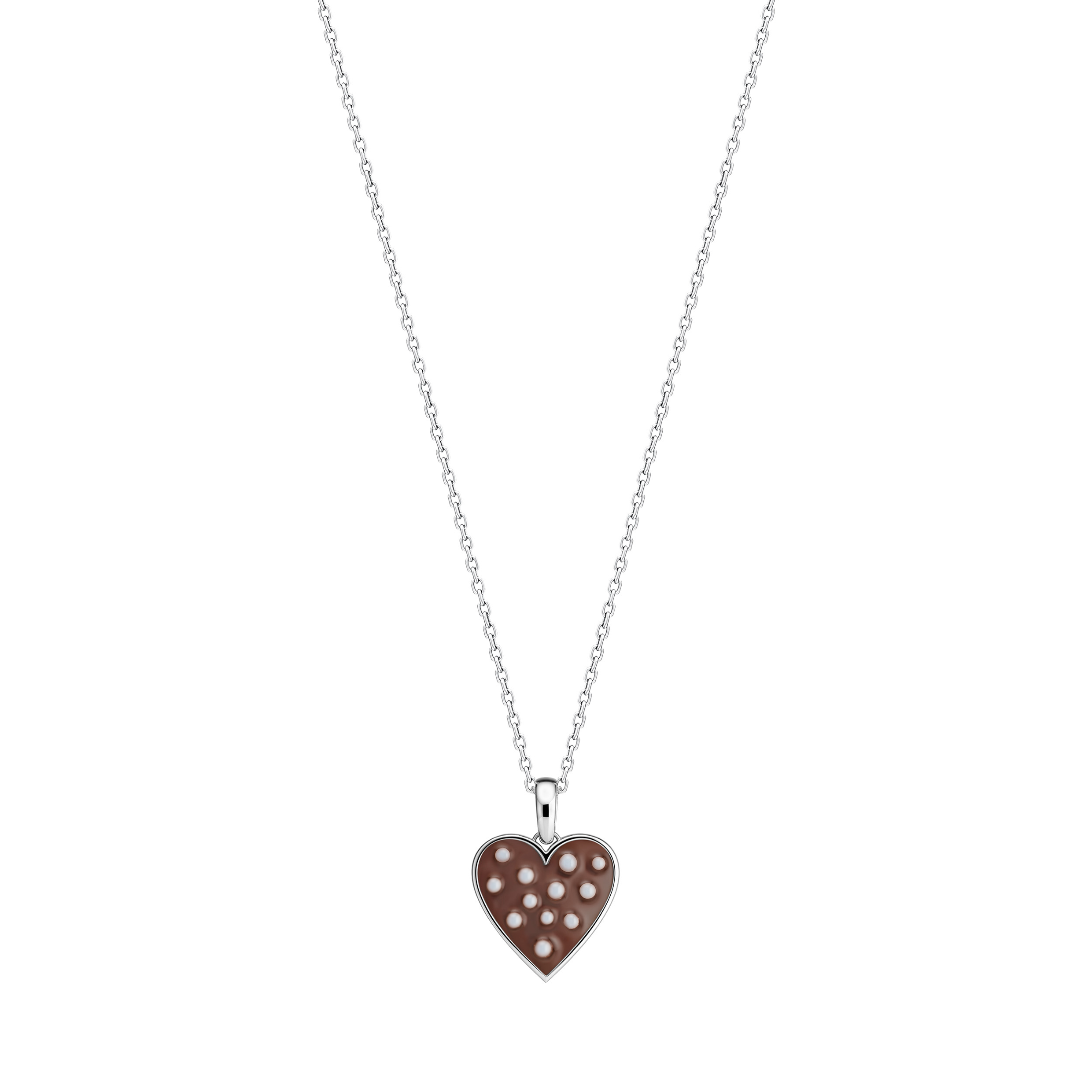 Oltodots Kolye - Silver