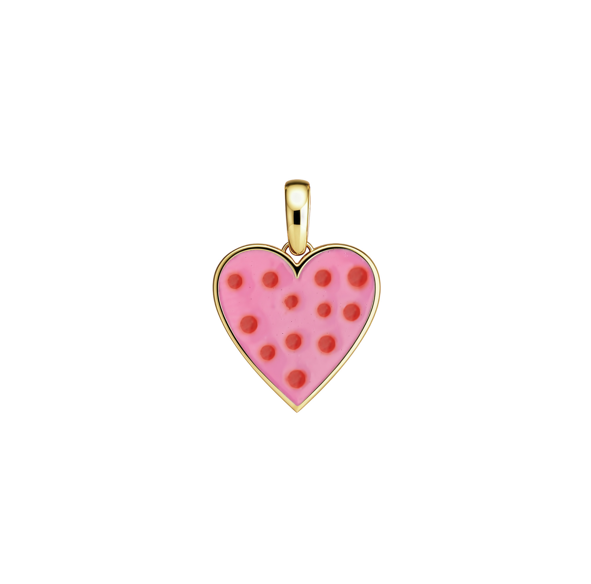Oltodots Charm - Gold