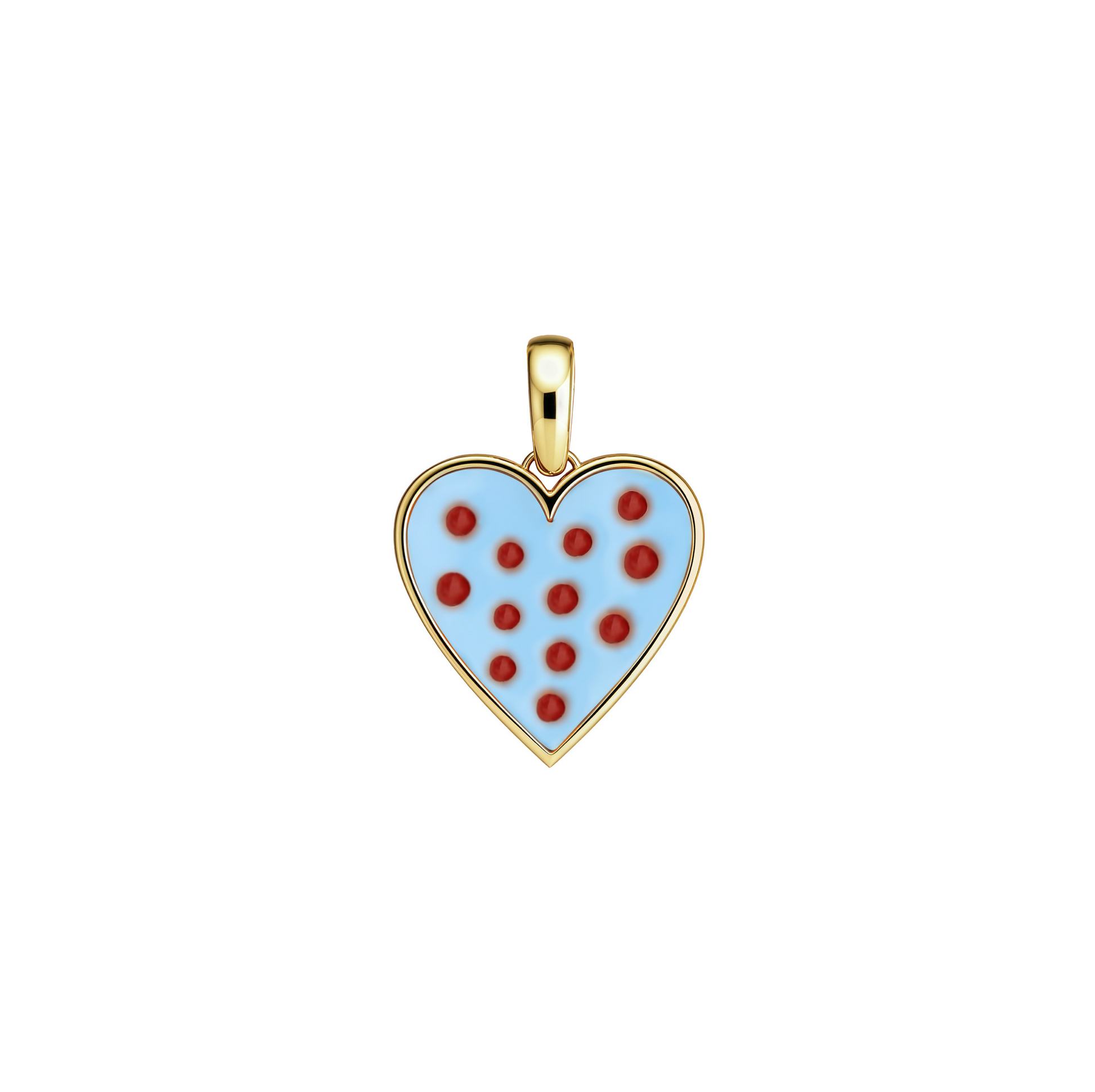 Oltodots Charm - Gold