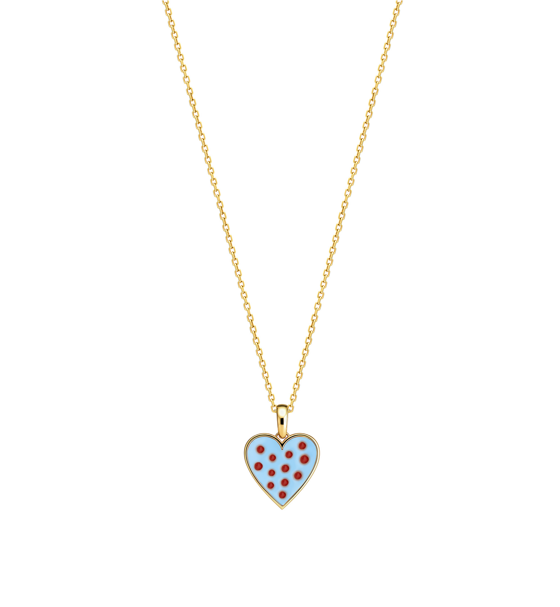 Oltodots Kolye - Gold