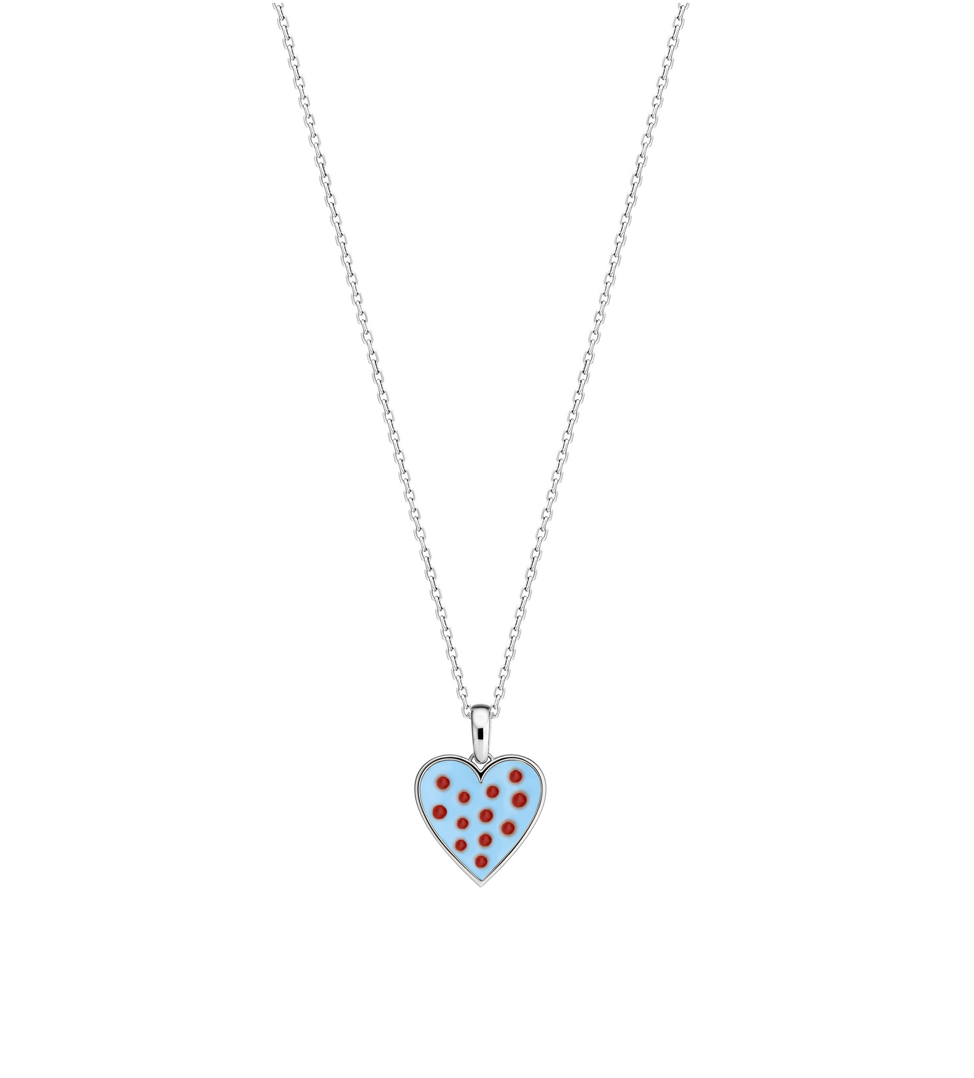 Oltodots Kolye - Silver