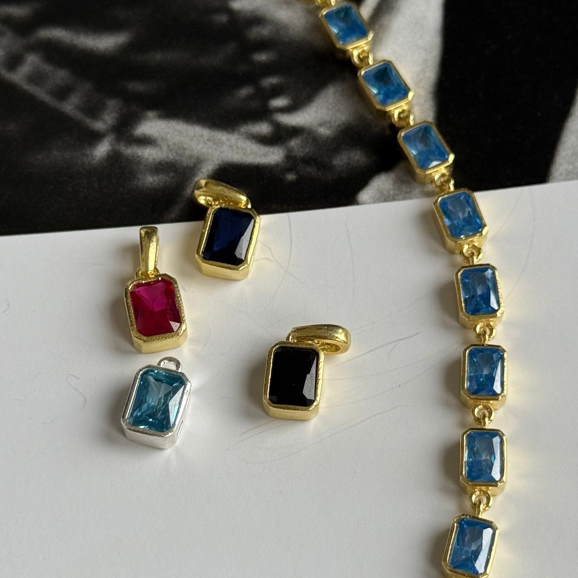 Gemmy Charm