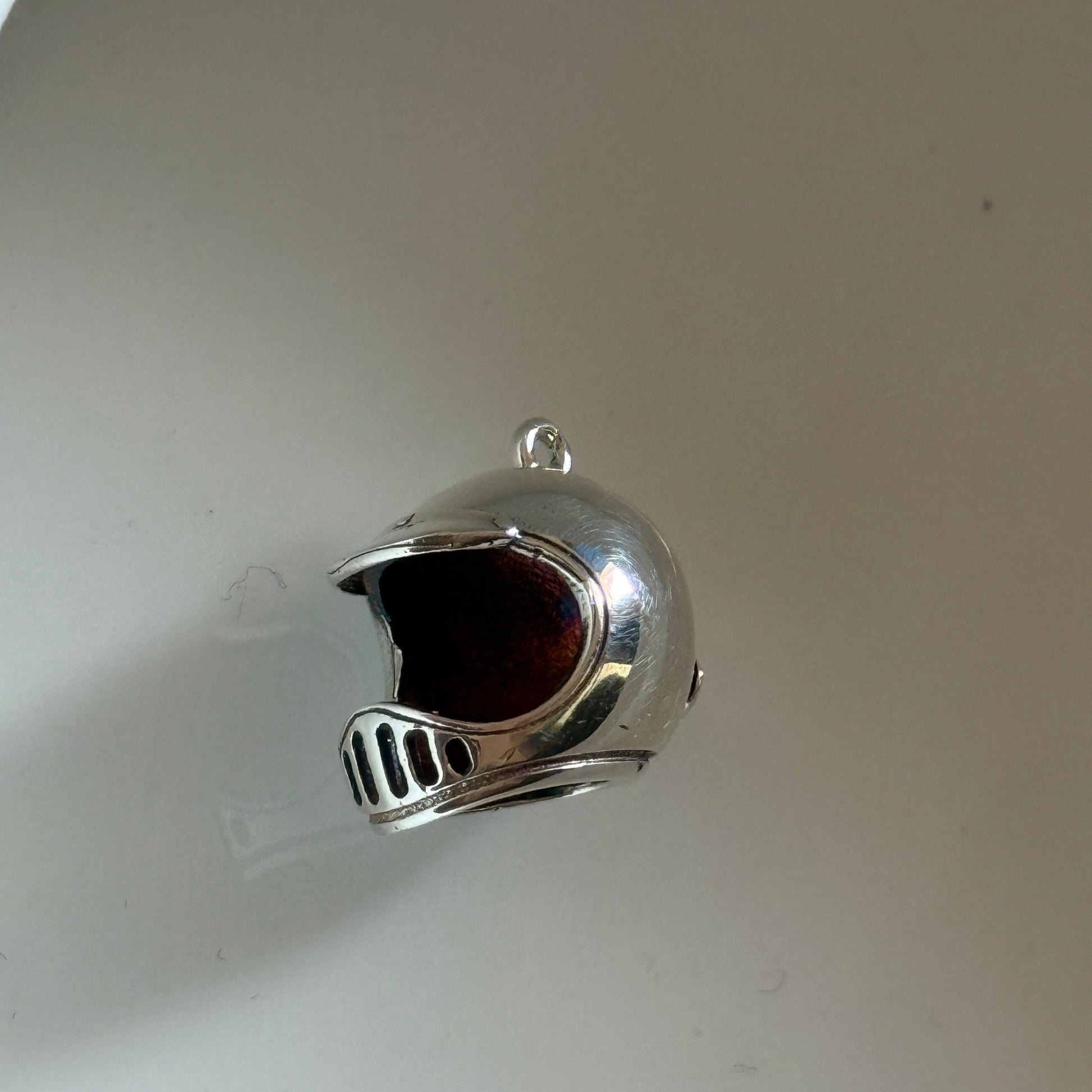 Hunt Charm - Silver