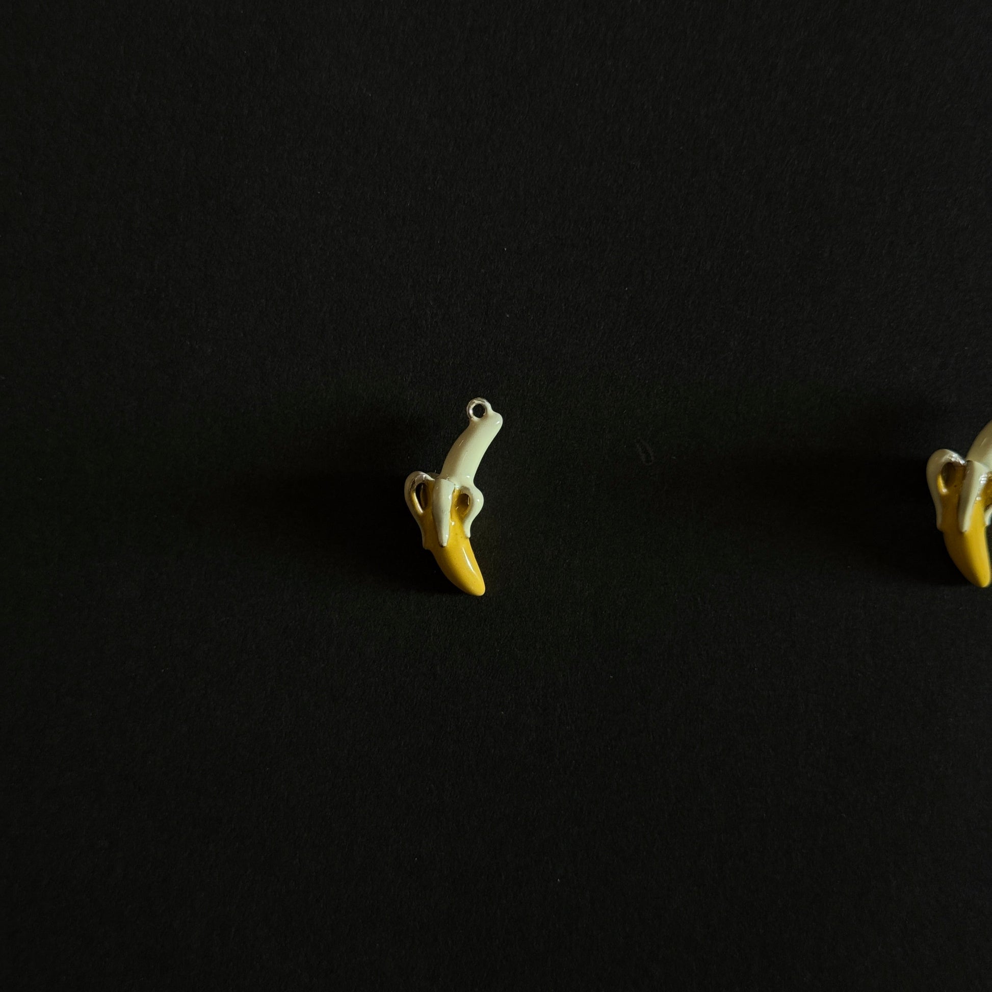 Bananini Charm - Silver