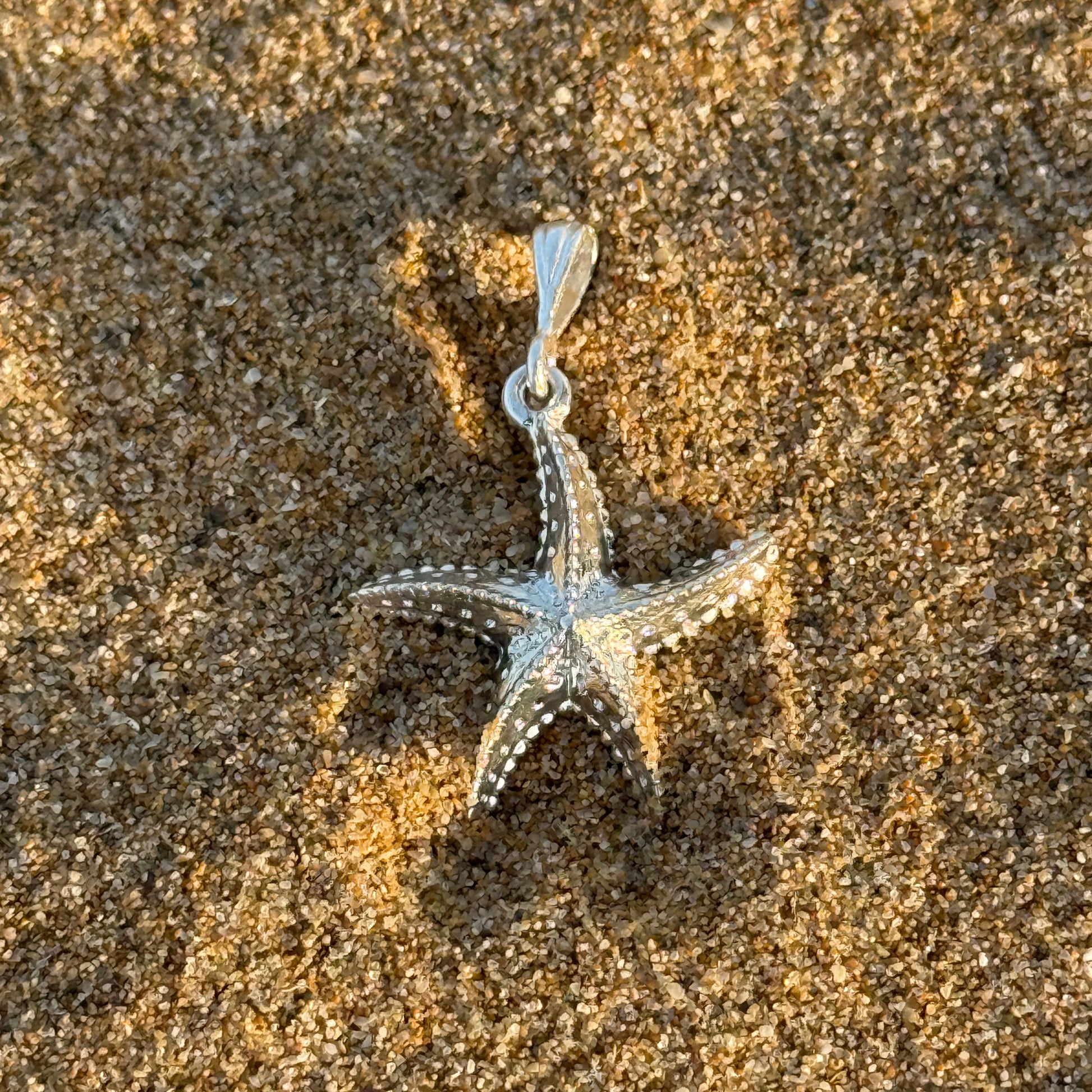 Star Loli Kolye - Silver