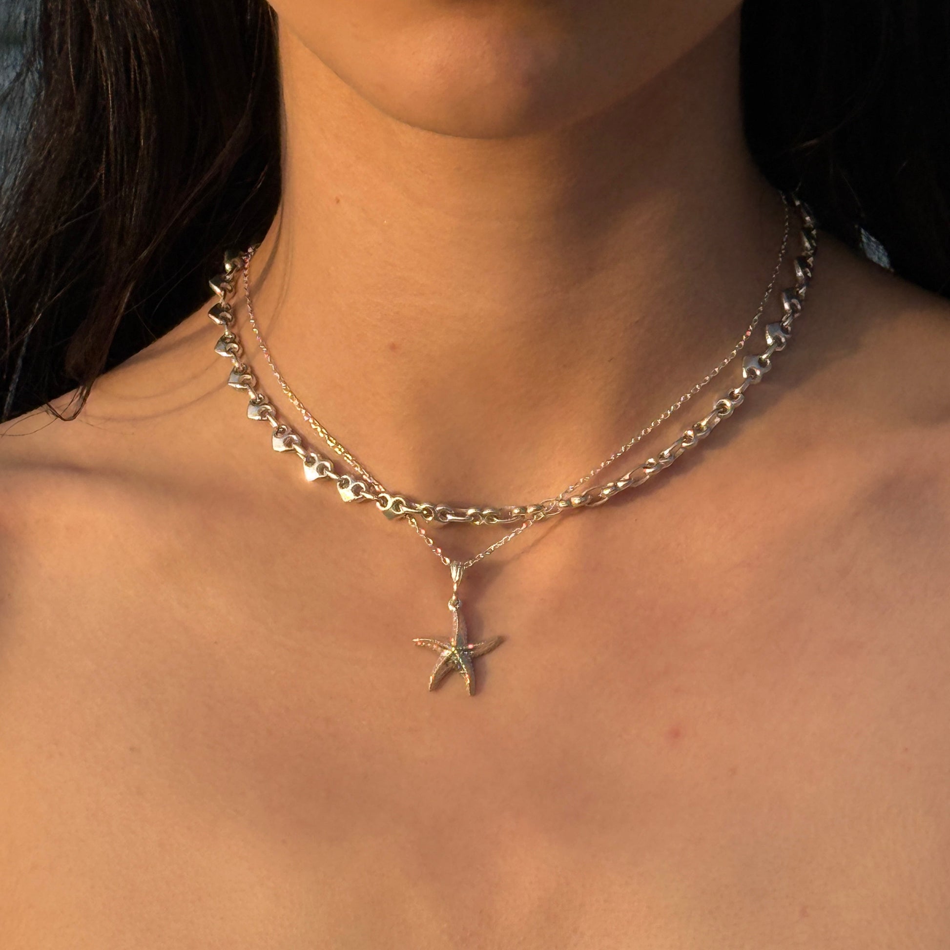 Star loli Charm - Gold