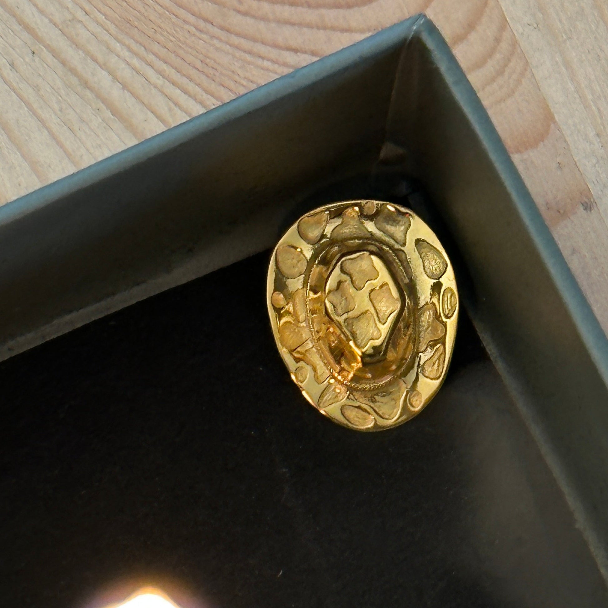 Hatcow Kolye - Silver