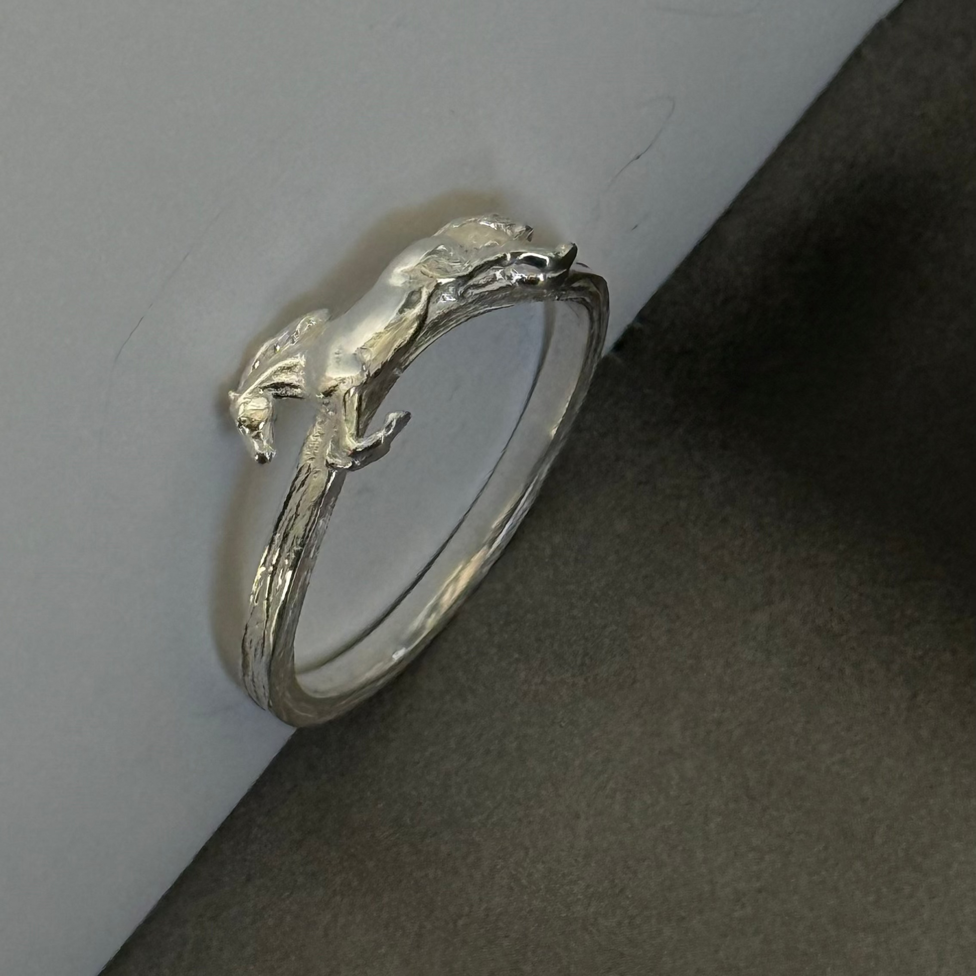 On the way - Silver