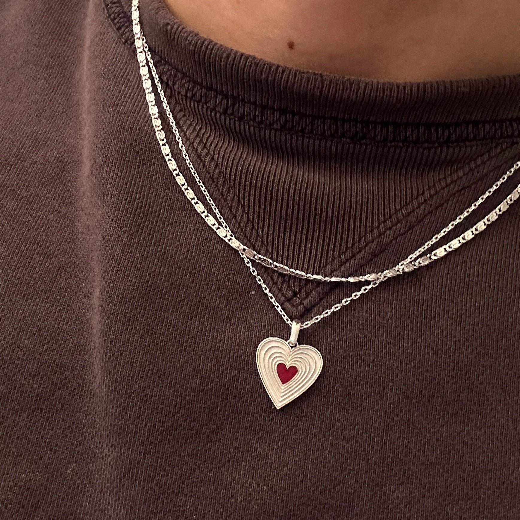 Oltove 2.0 Kolye - Gold