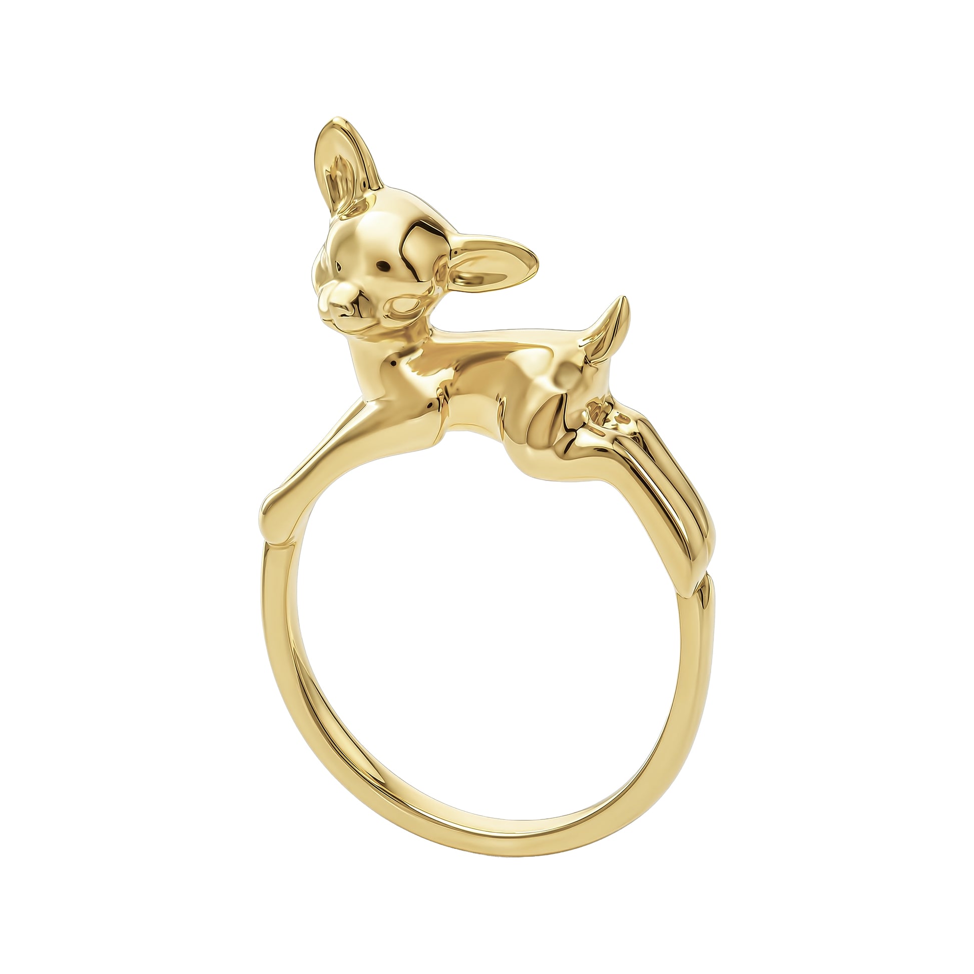 Baby Fawnie Yüzük - Gold