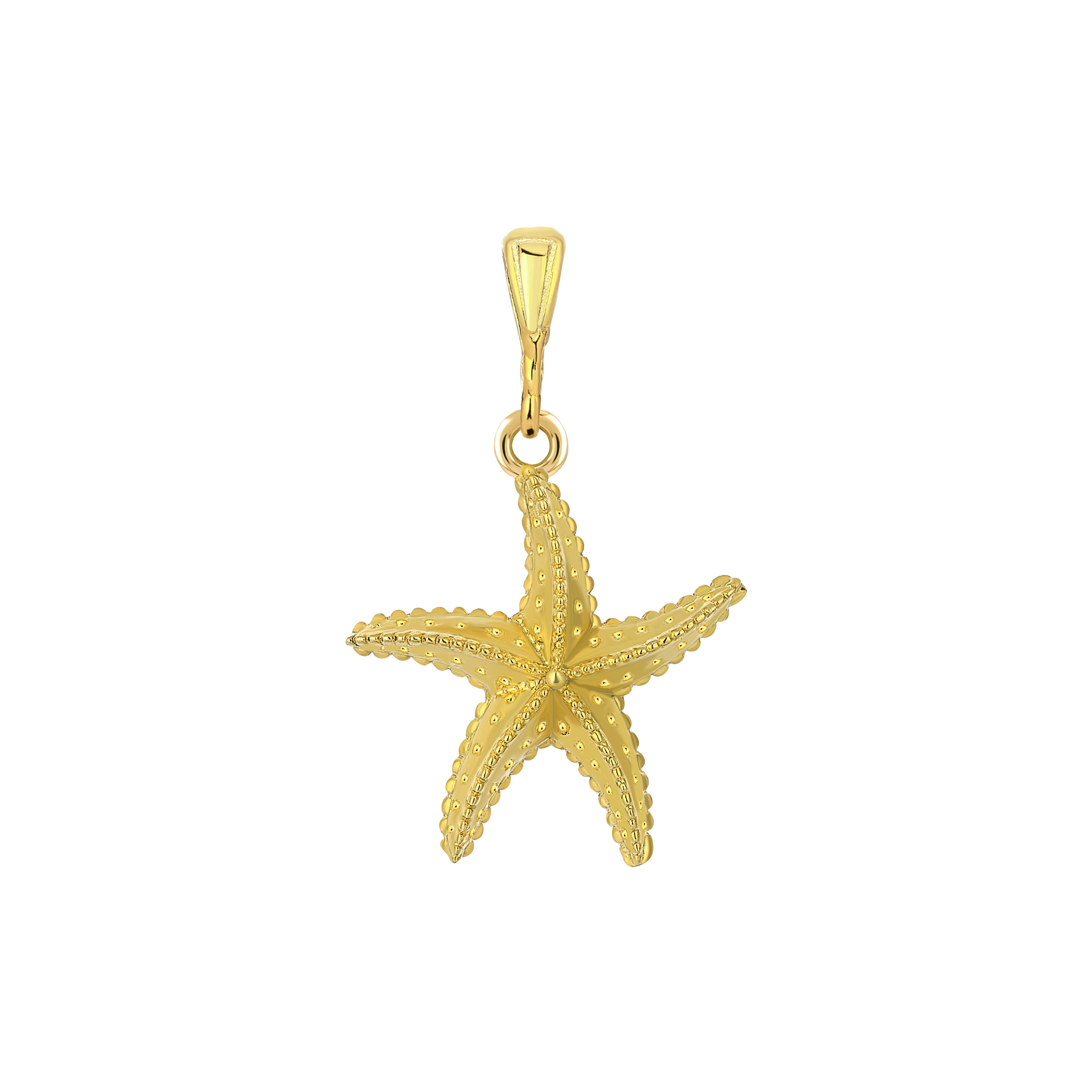 Star loli Charm - Gold